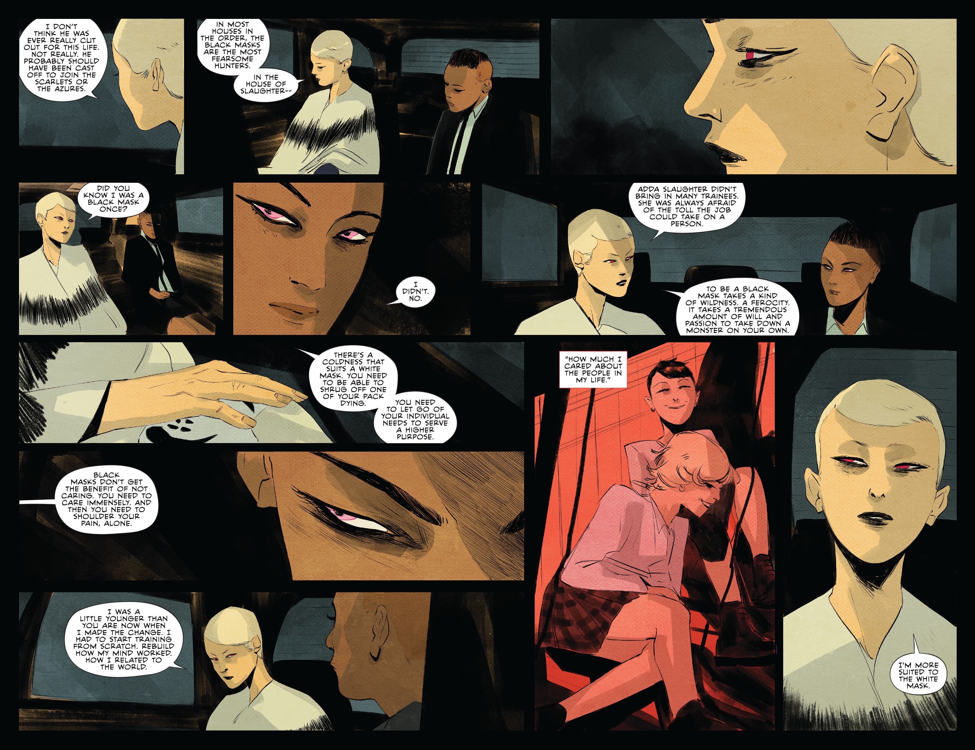 Book of Slaughter (2022-): Chapter 1 - Page 10