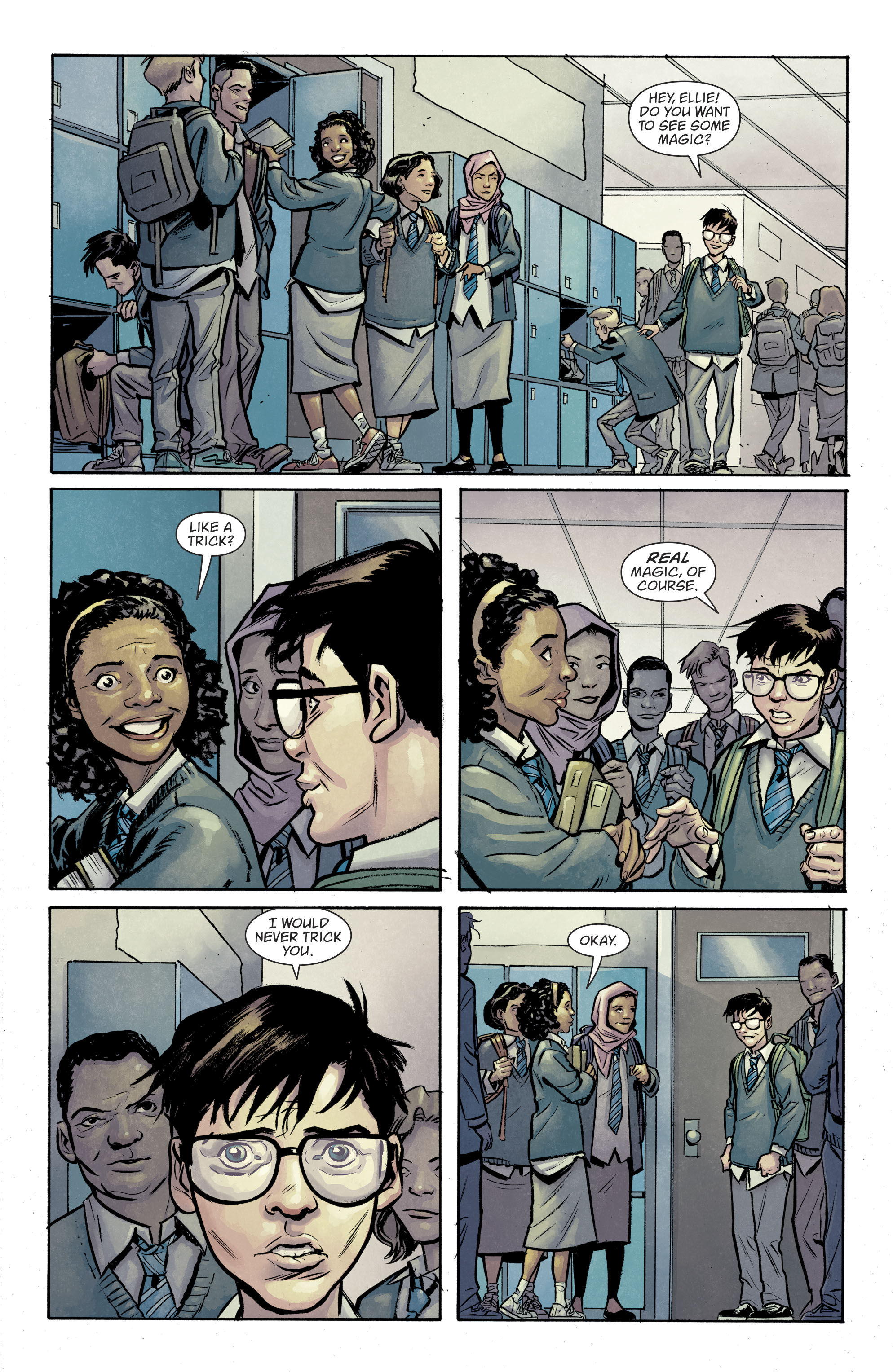 Books of Magic (2018-): Chapter 1 - Page 10