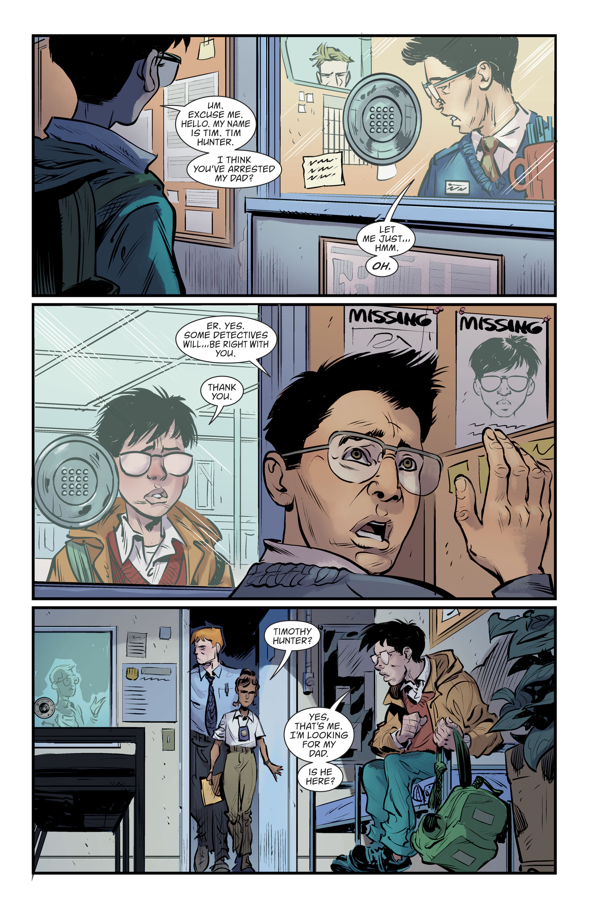 Books of Magic (2018-): Chapter 10 - Page 2