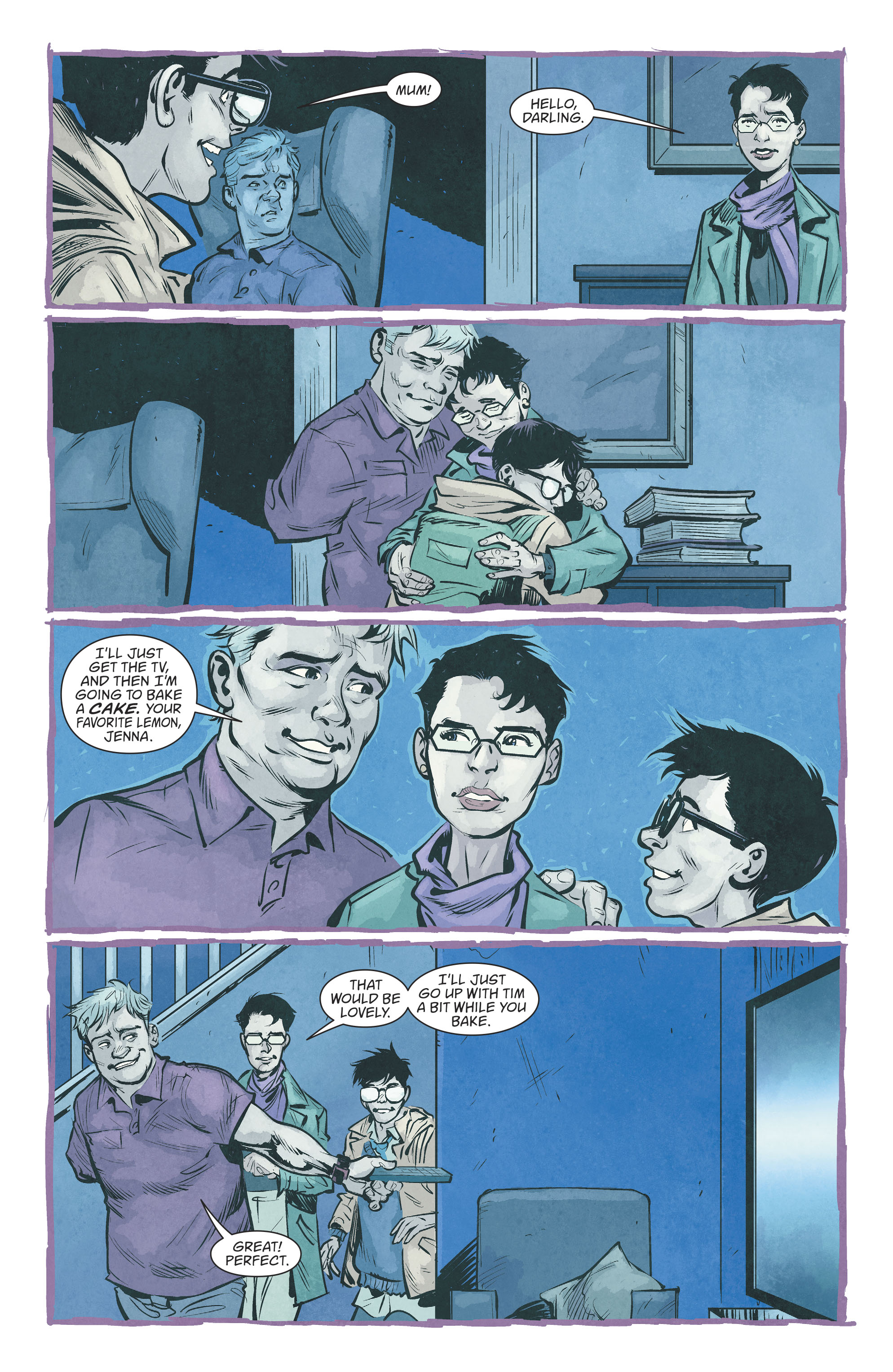 Books of Magic (2018-): Chapter 11 - Page 3