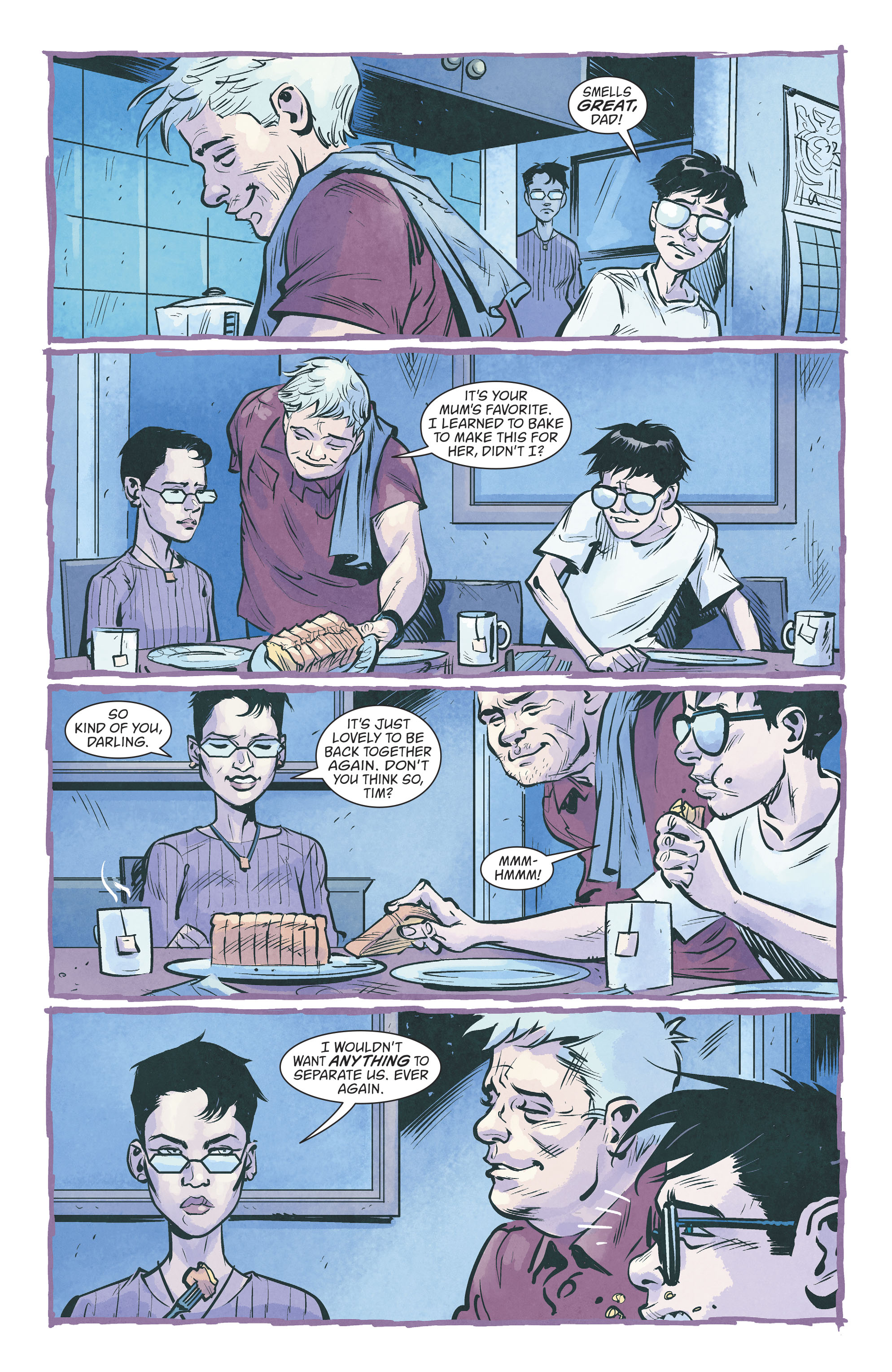 Books of Magic (2018-): Chapter 11 - Page 5