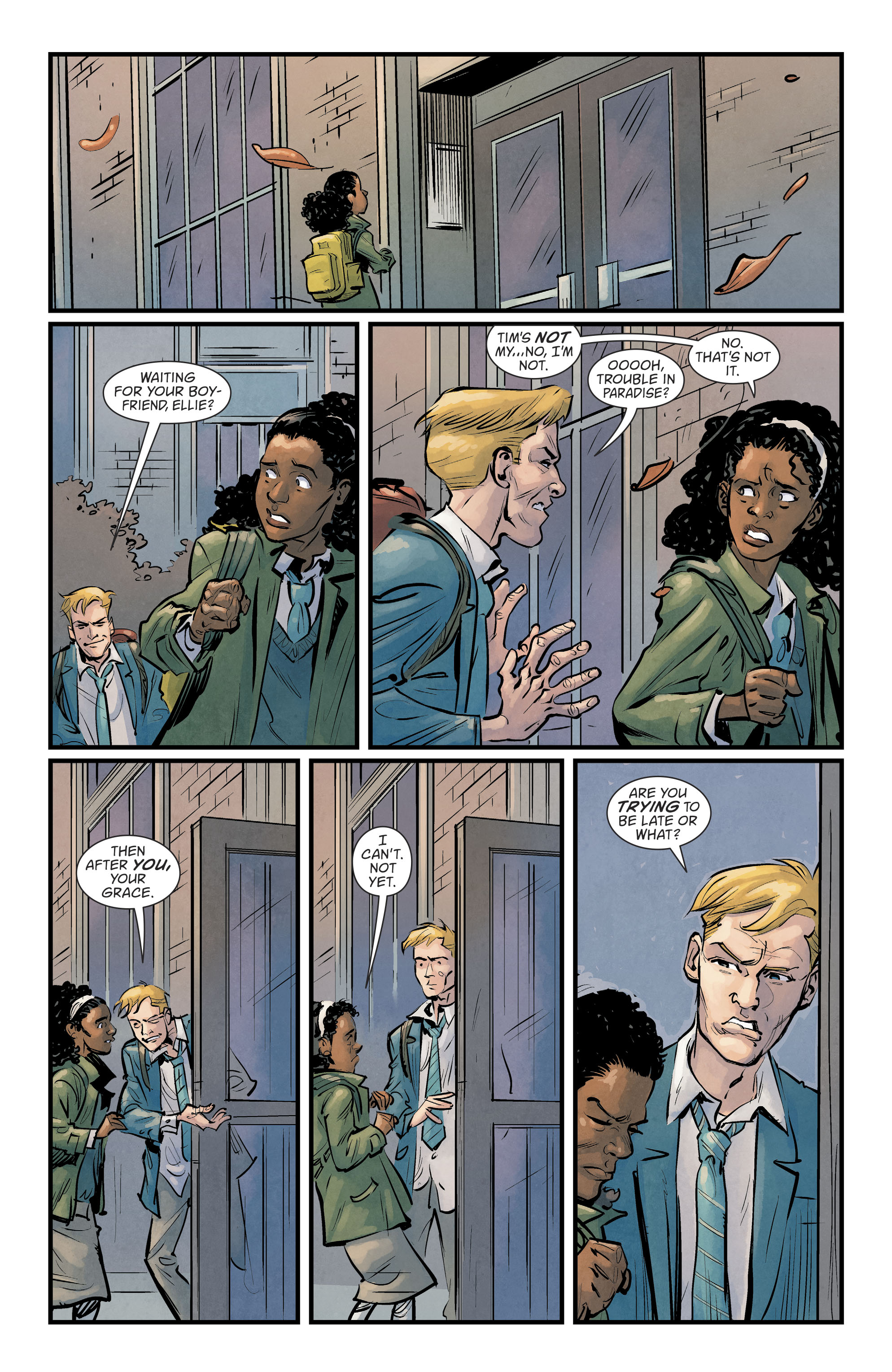 Books of Magic (2018-): Chapter 11 - Page 6