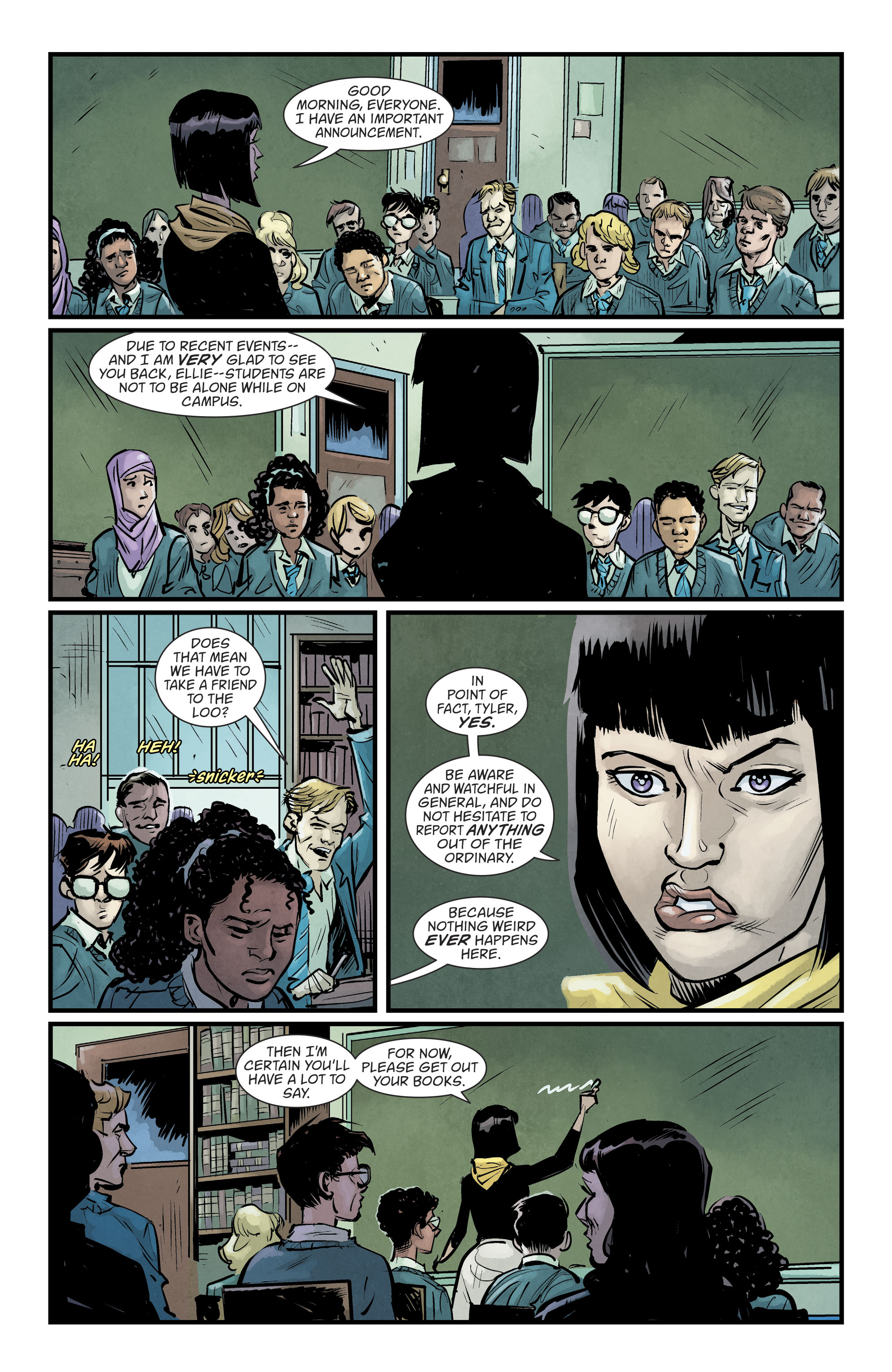 Books of Magic (2018-): Chapter 11 - Page 9