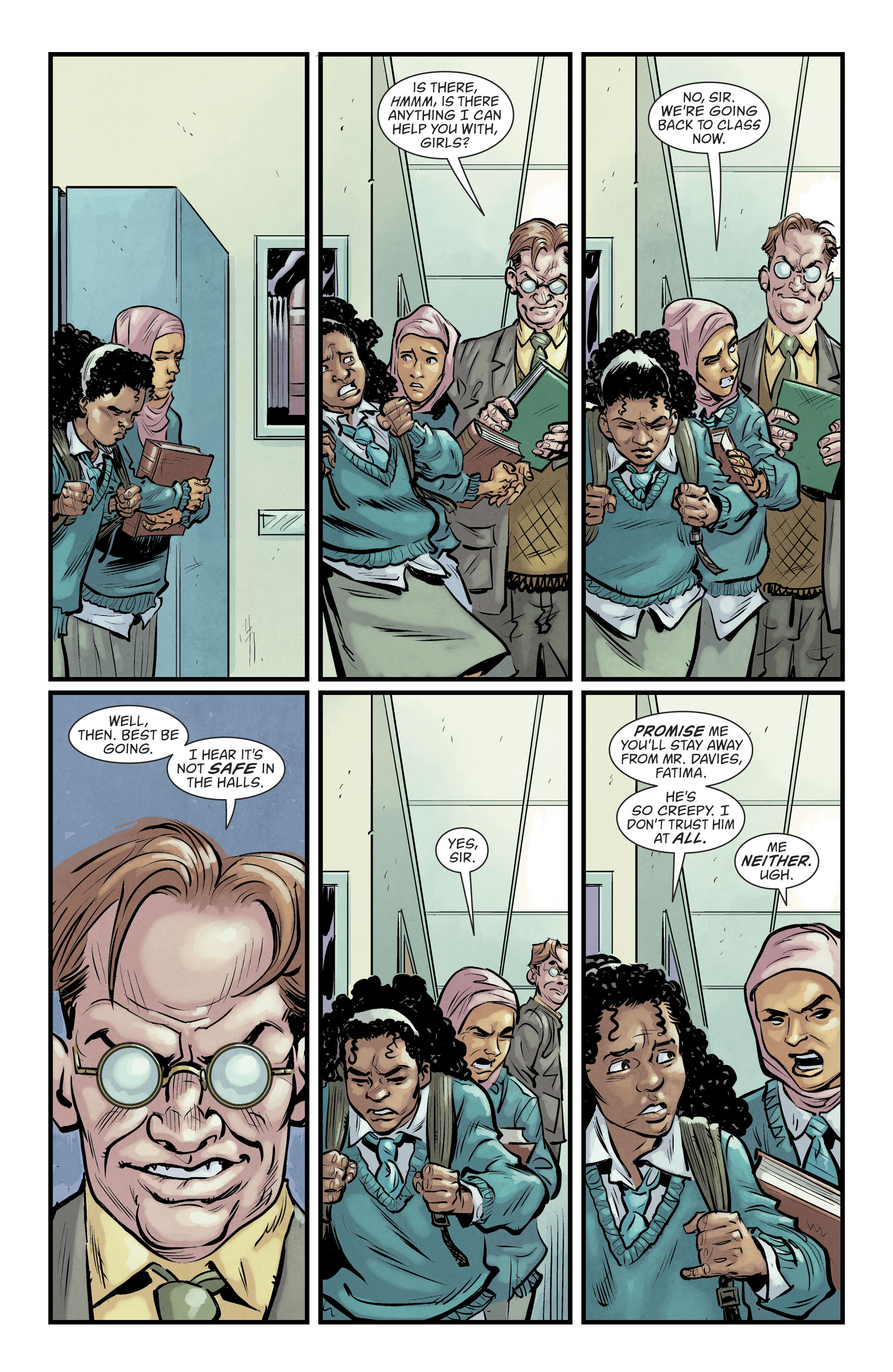 Books of Magic (2018-): Chapter 11 - Page 10