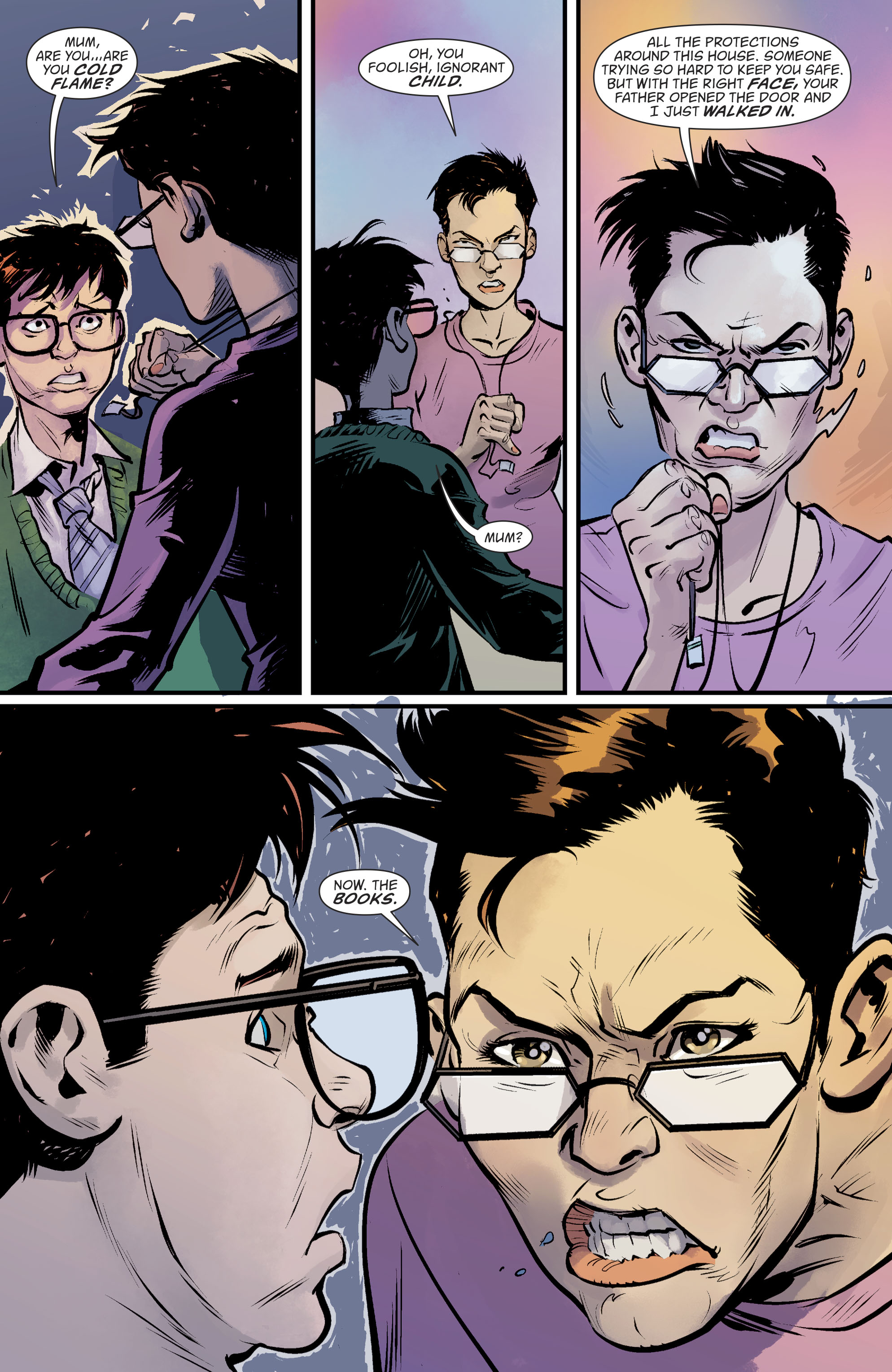 Books of Magic (2018-): Chapter 12 - Page 5