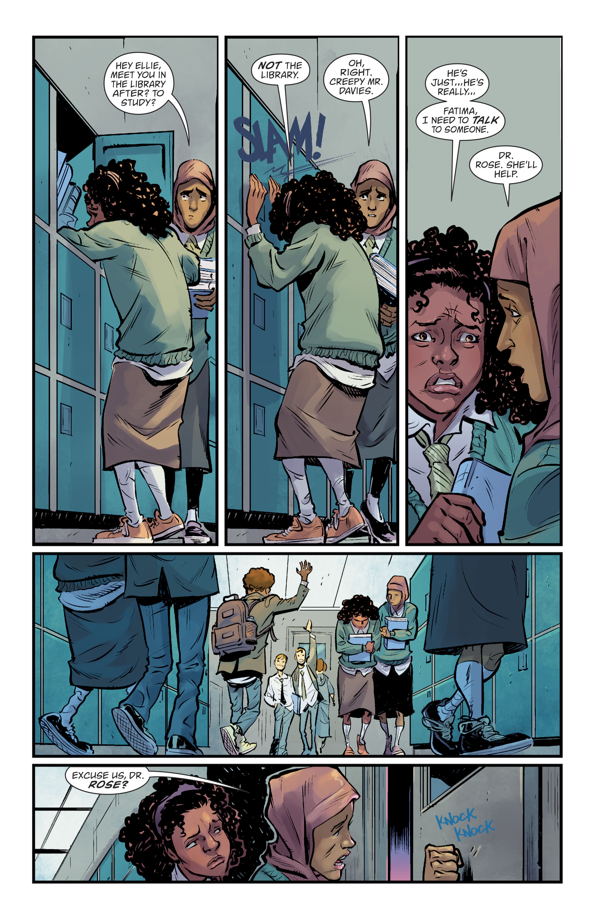 Books of Magic (2018-): Chapter 12 - Page 8