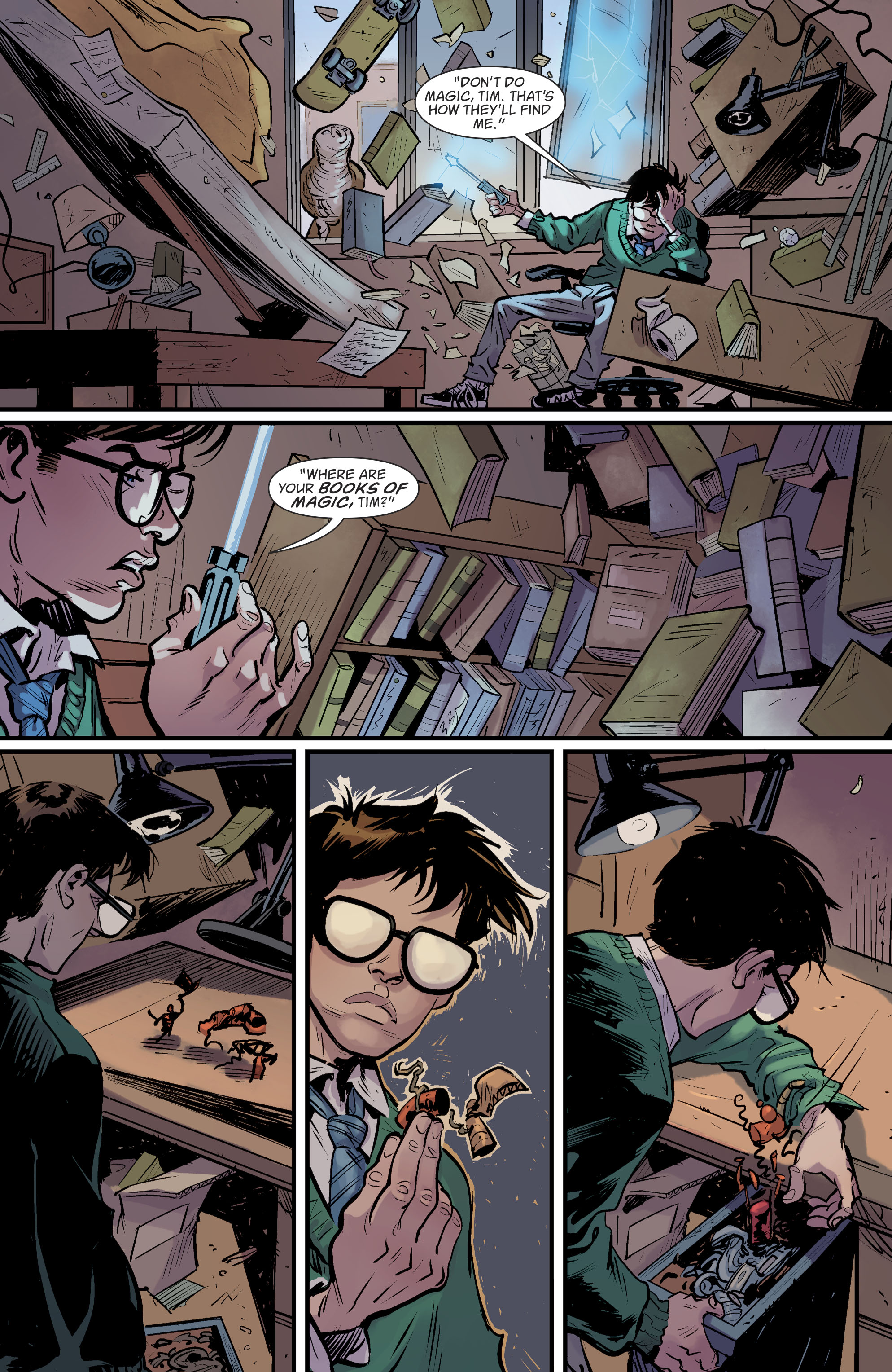 Books of Magic (2018-): Chapter 12 - Page 10