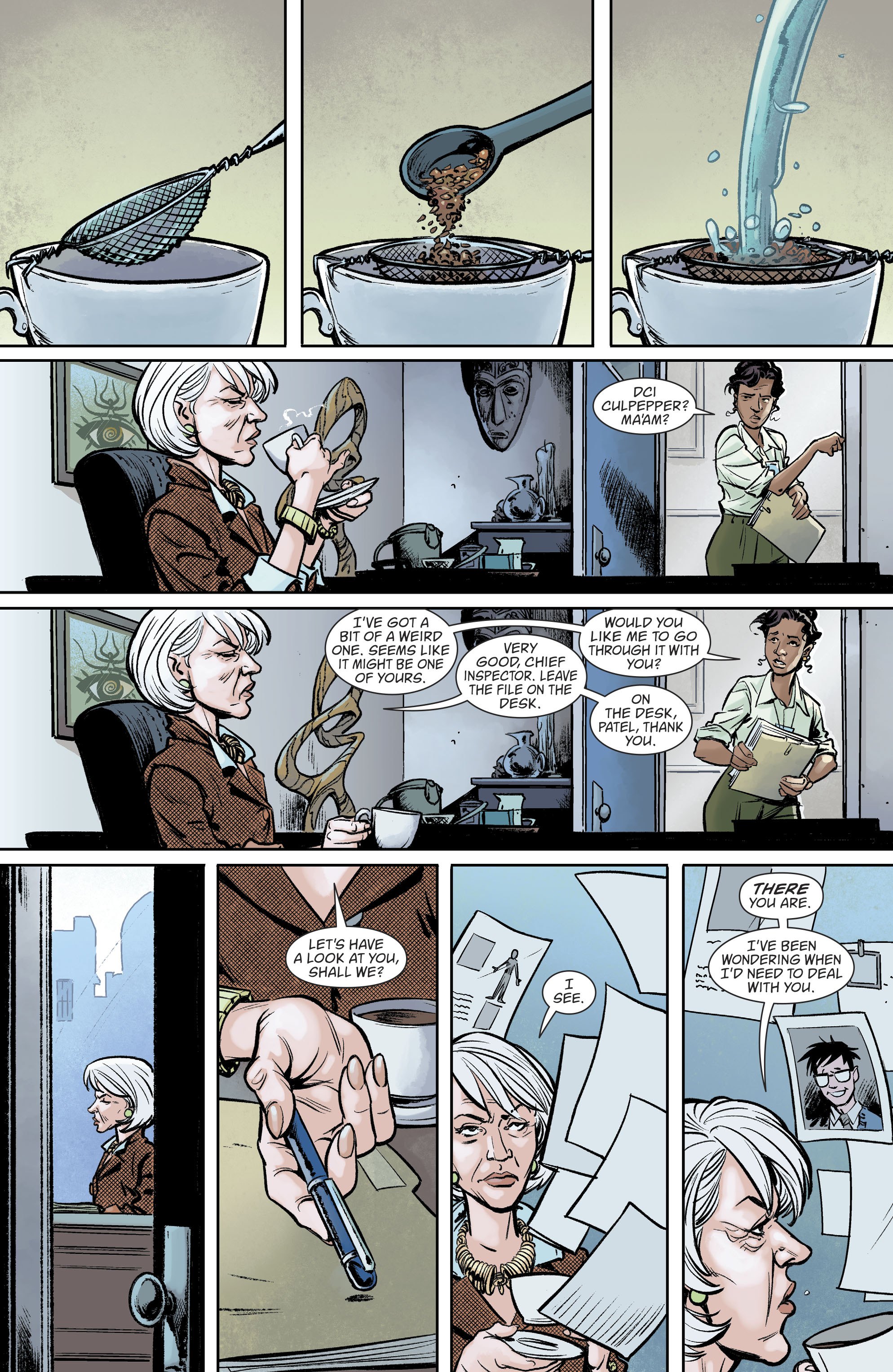 Books of Magic (2018-): Chapter 13 - Page 3