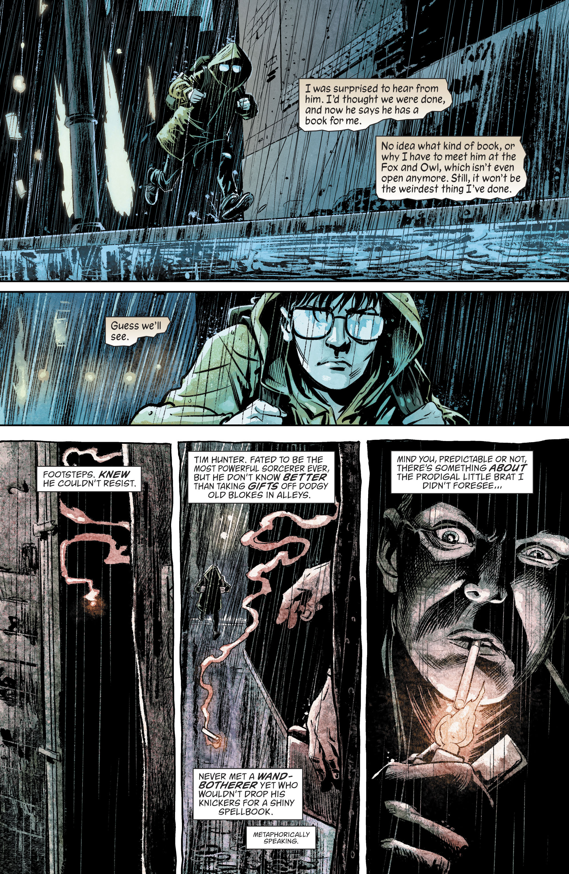 Books of Magic (2018-): Chapter 14 - Page 2