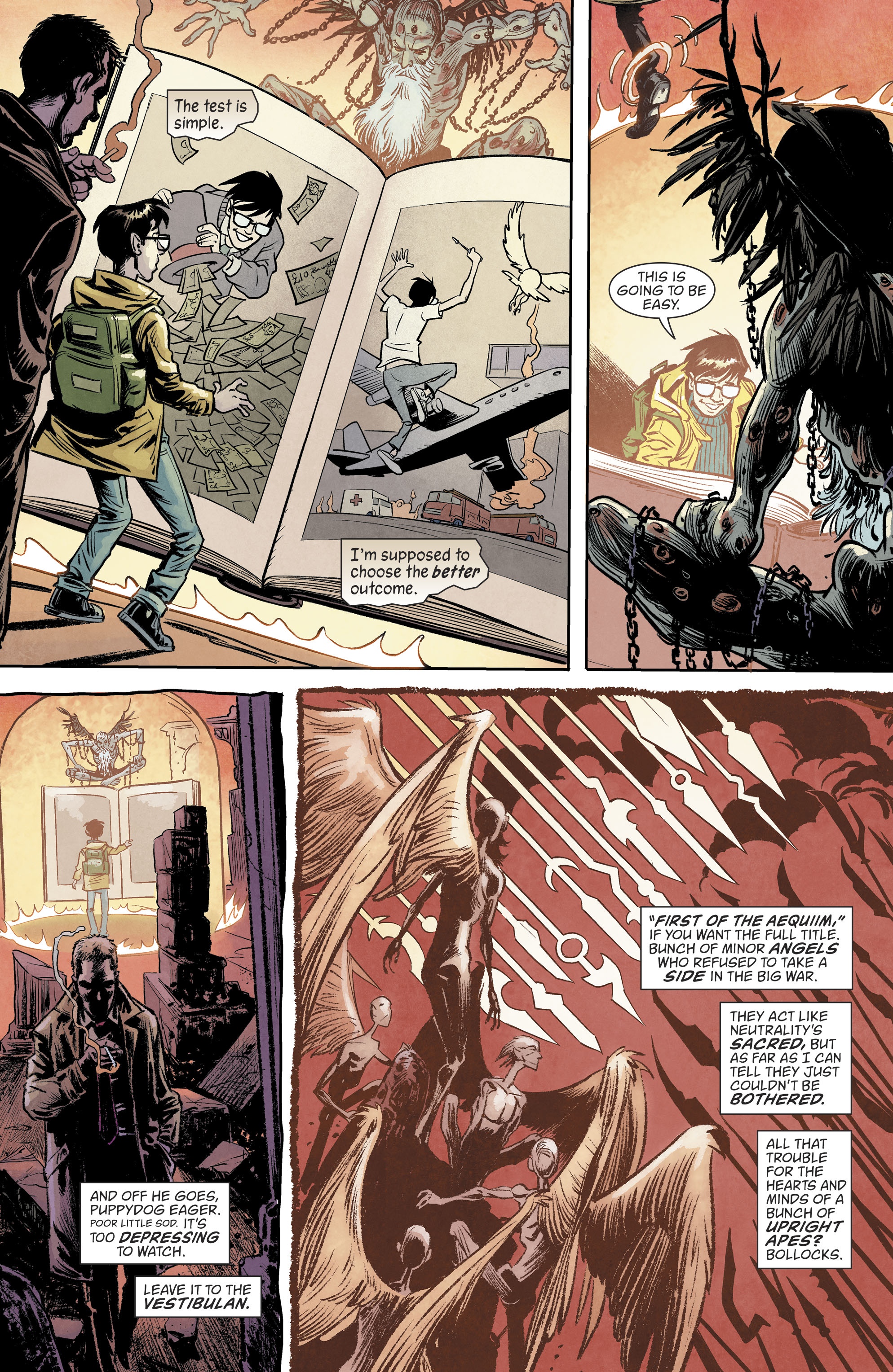 Books of Magic (2018-): Chapter 14 - Page 8