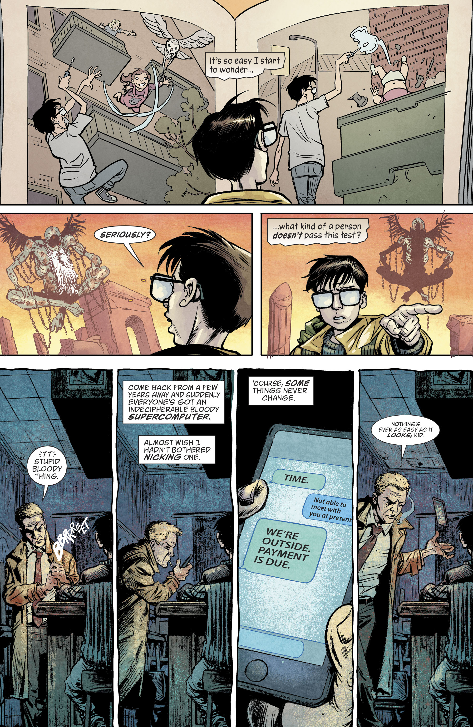 Books of Magic (2018-): Chapter 14 - Page 10