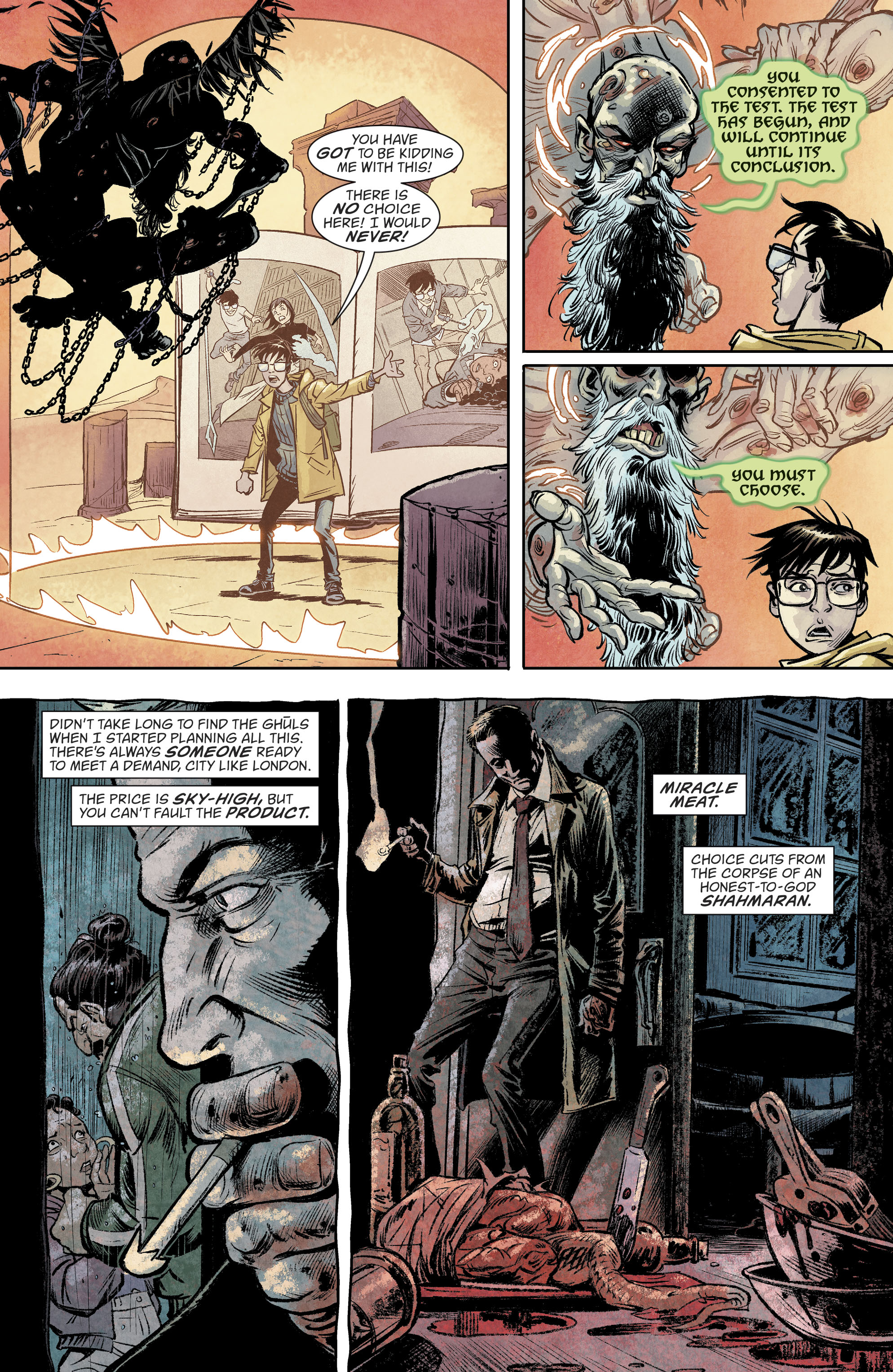 Books of Magic (2018-): Chapter 14 - Page 12