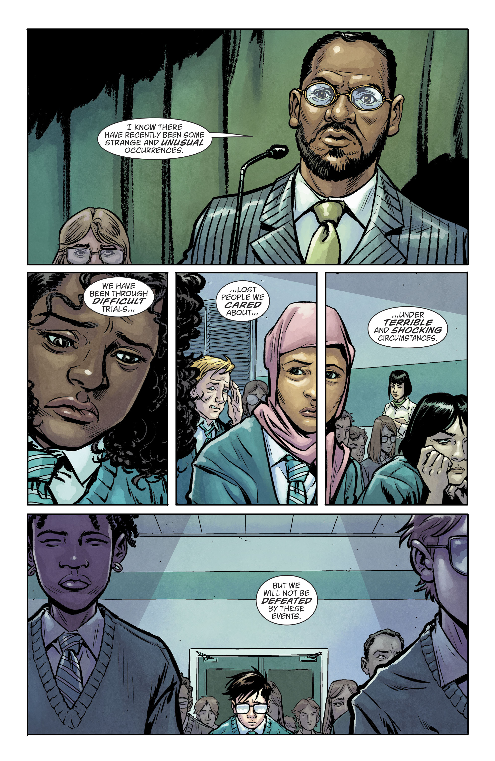Books of Magic (2018-): Chapter 15 - Page 2