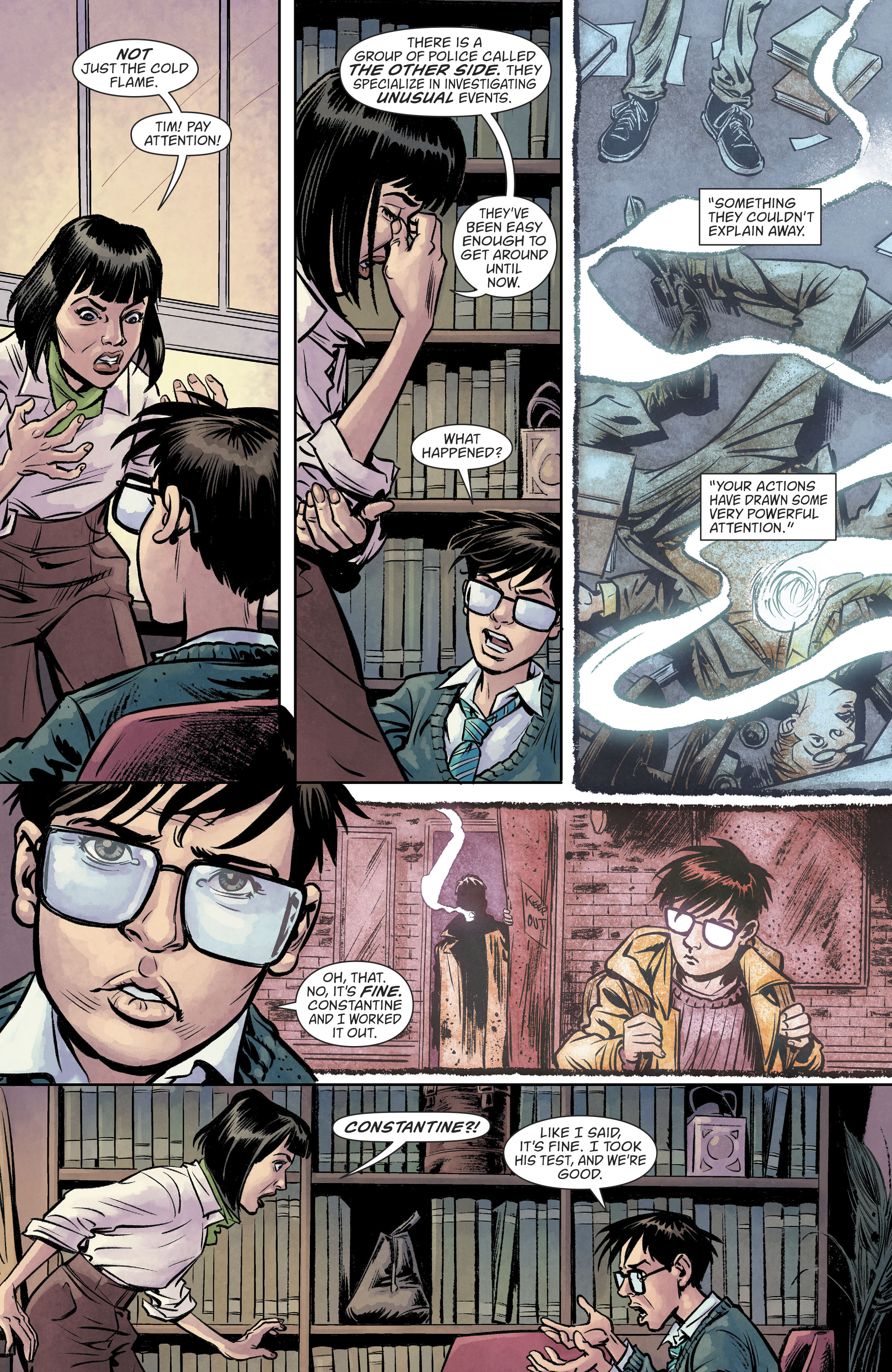Books of Magic (2018-): Chapter 15 - Page 7