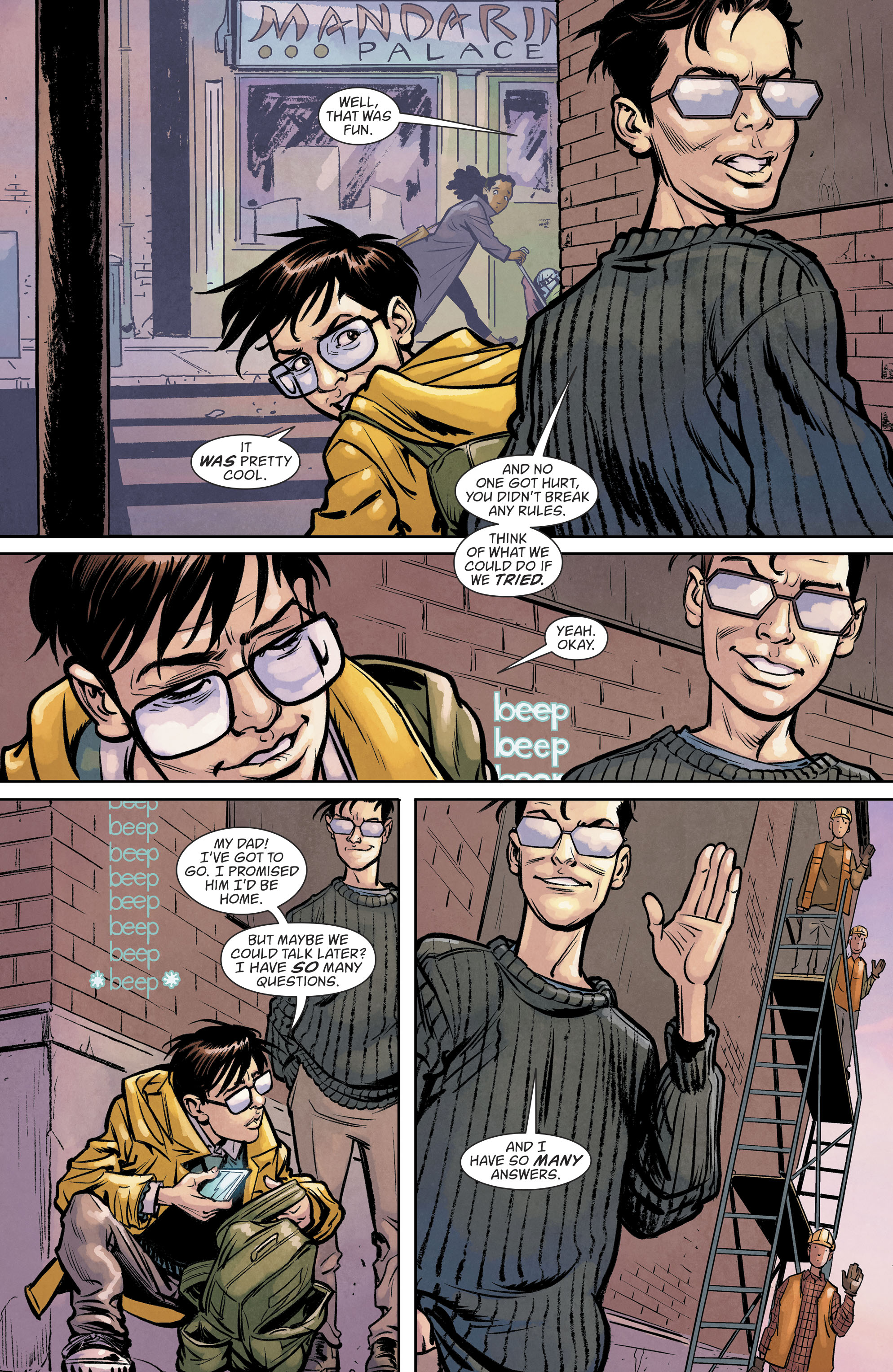 Books of Magic (2018-): Chapter 15 - Page 14
