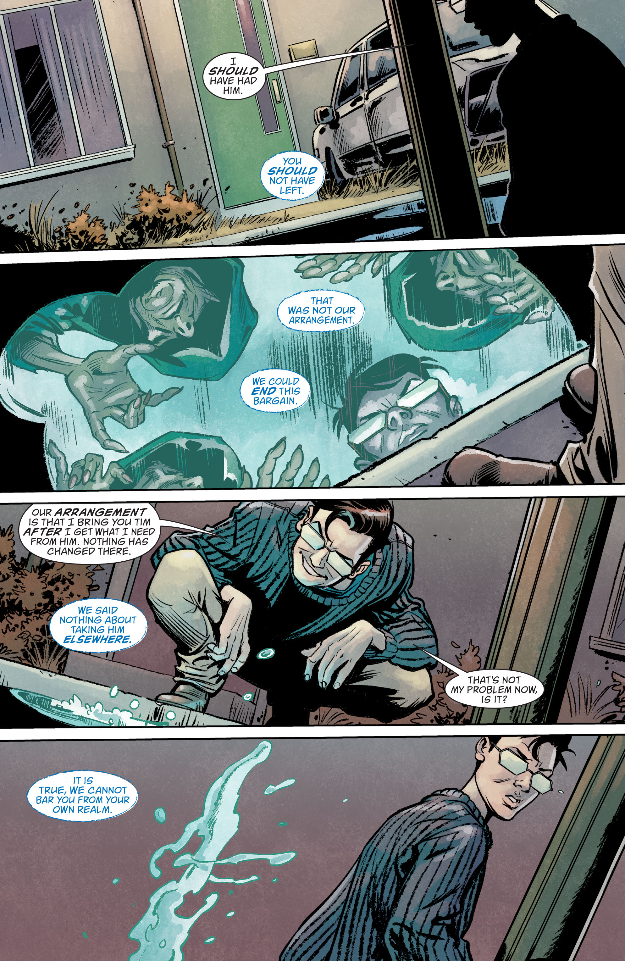 Books of Magic (2018-): Chapter 16 - Page 4