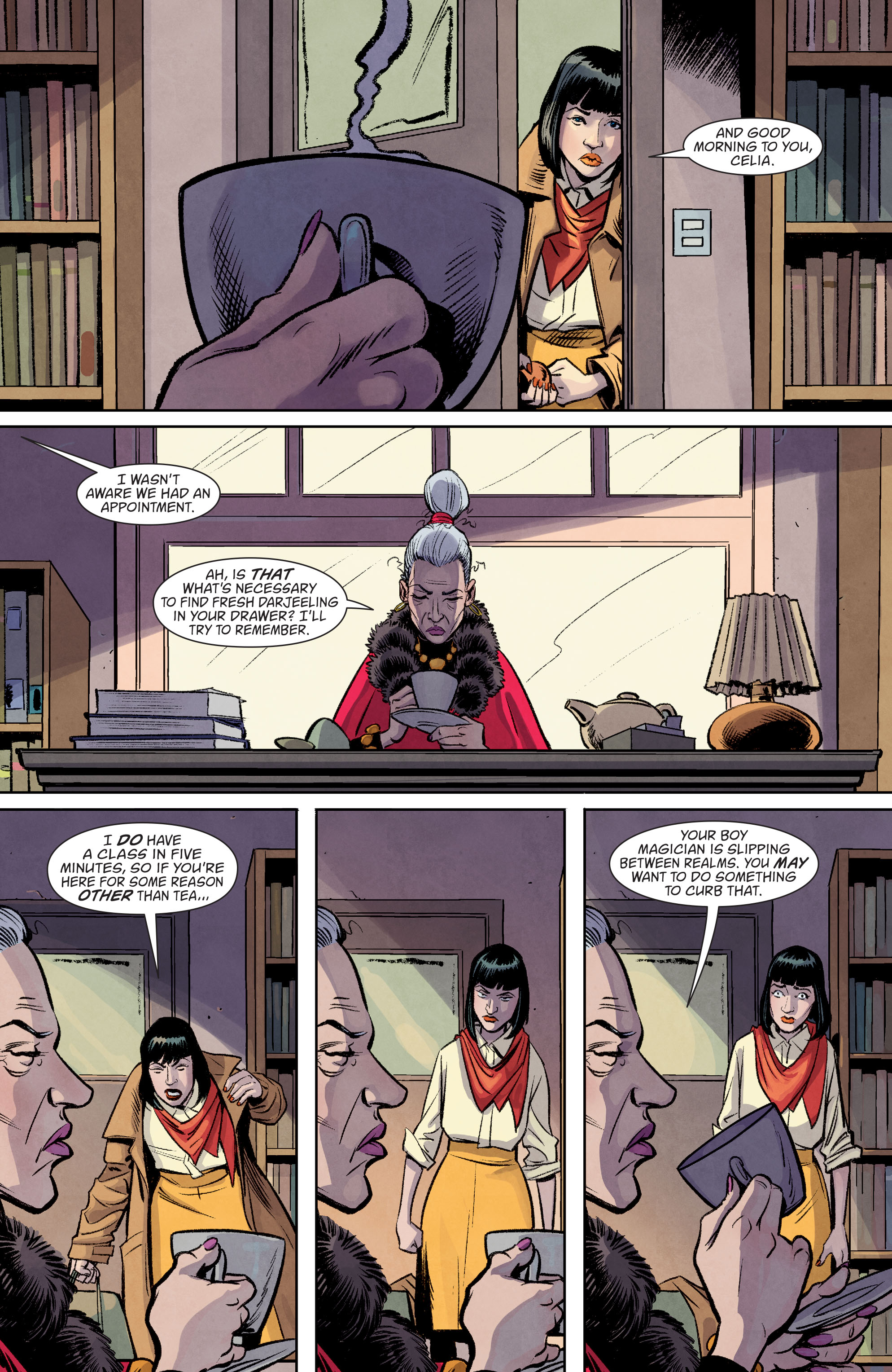 Books of Magic (2018-): Chapter 16 - Page 6