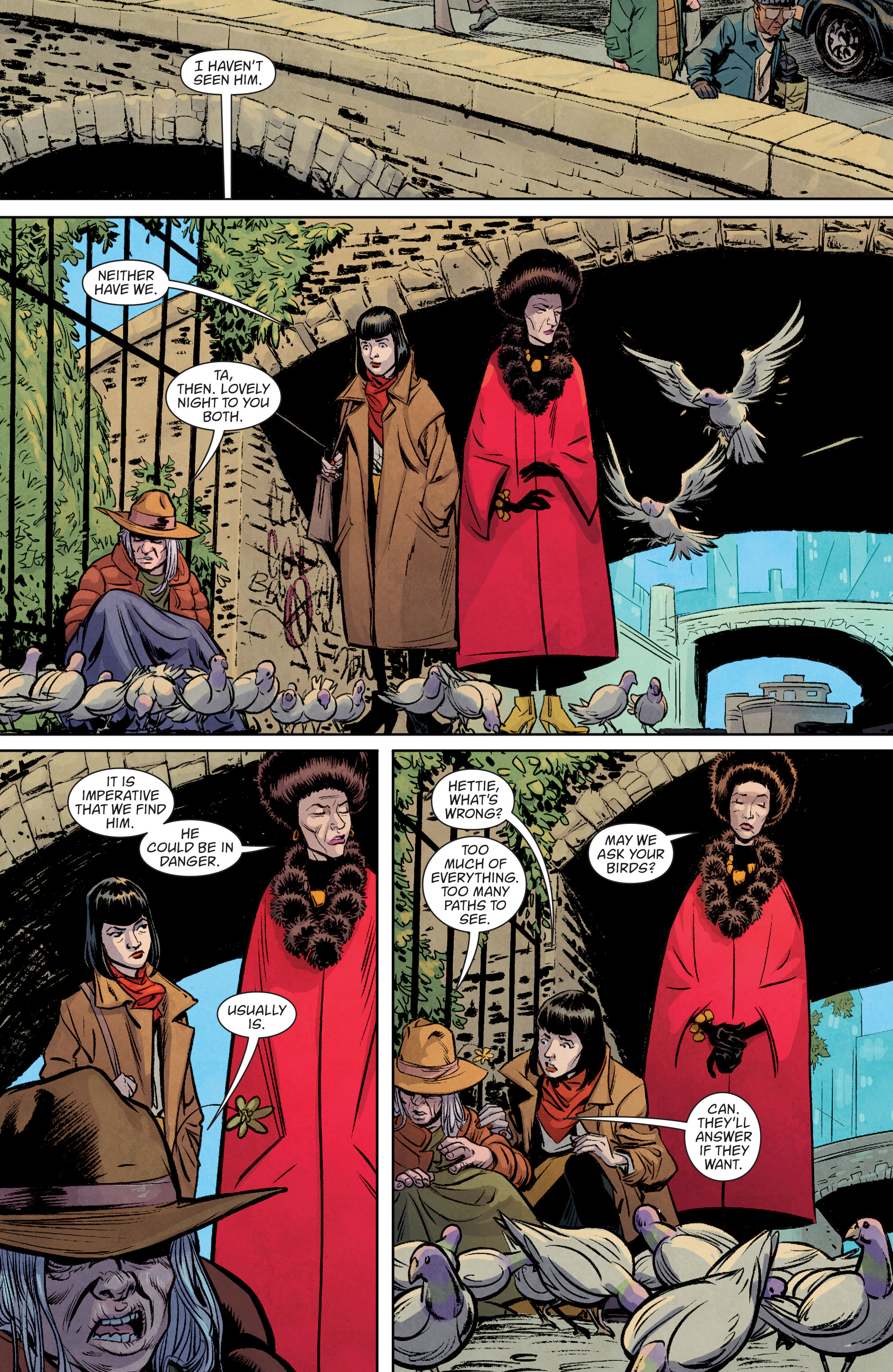 Books of Magic (2018-): Chapter 16 - Page 13