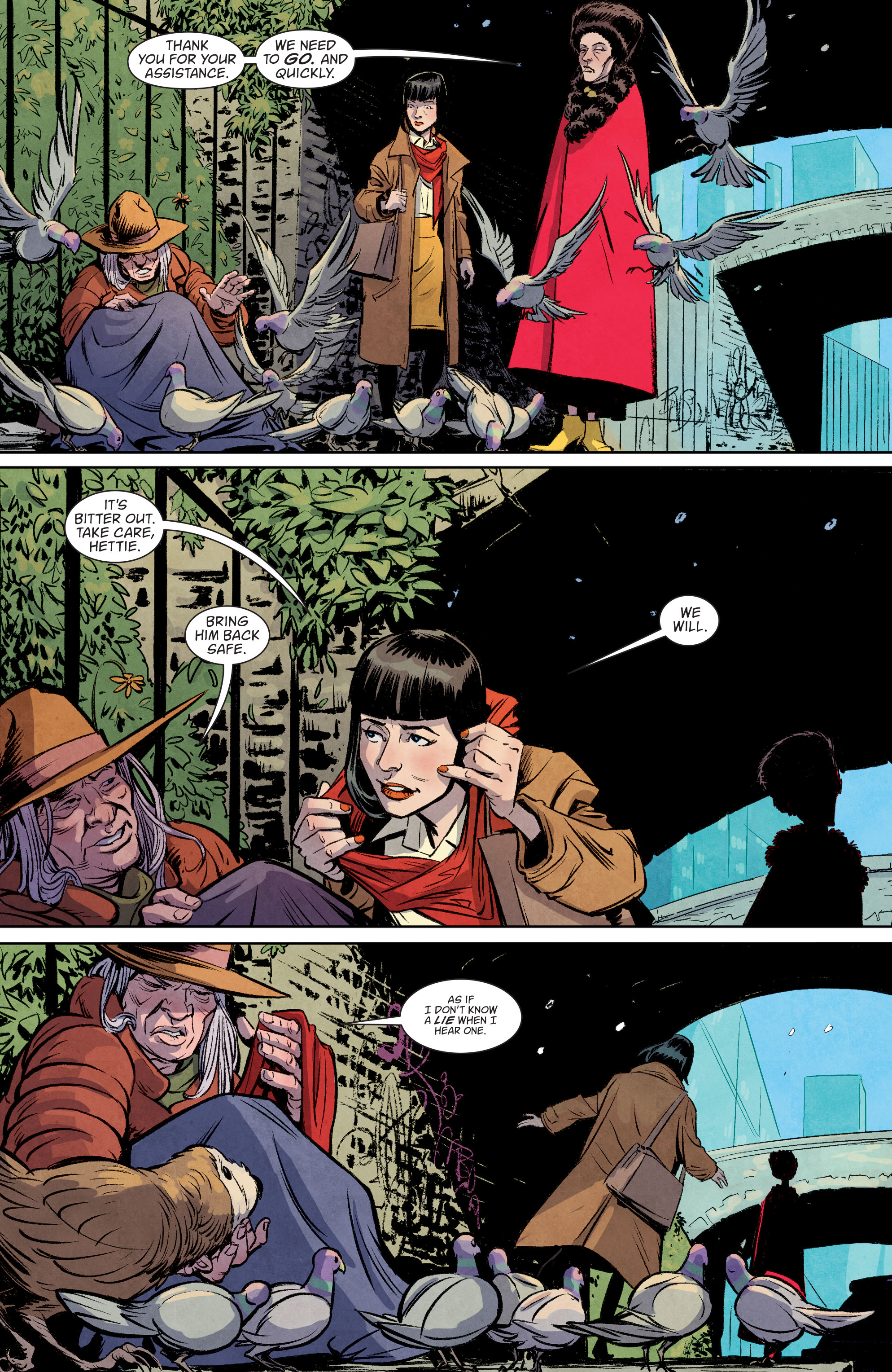 Books of Magic (2018-): Chapter 16 - Page 15