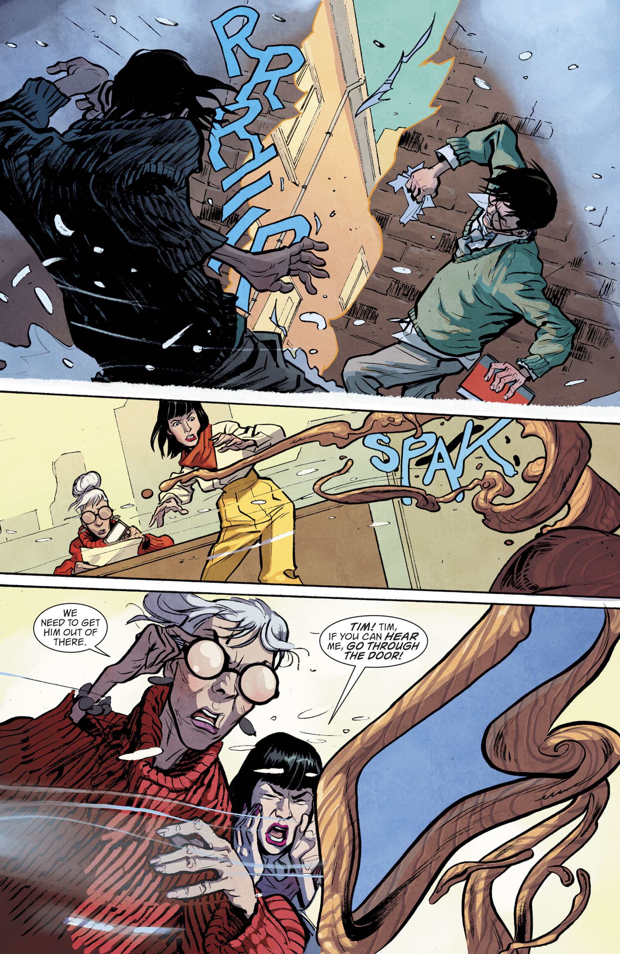 Books of Magic (2018-): Chapter 17 - Page 5