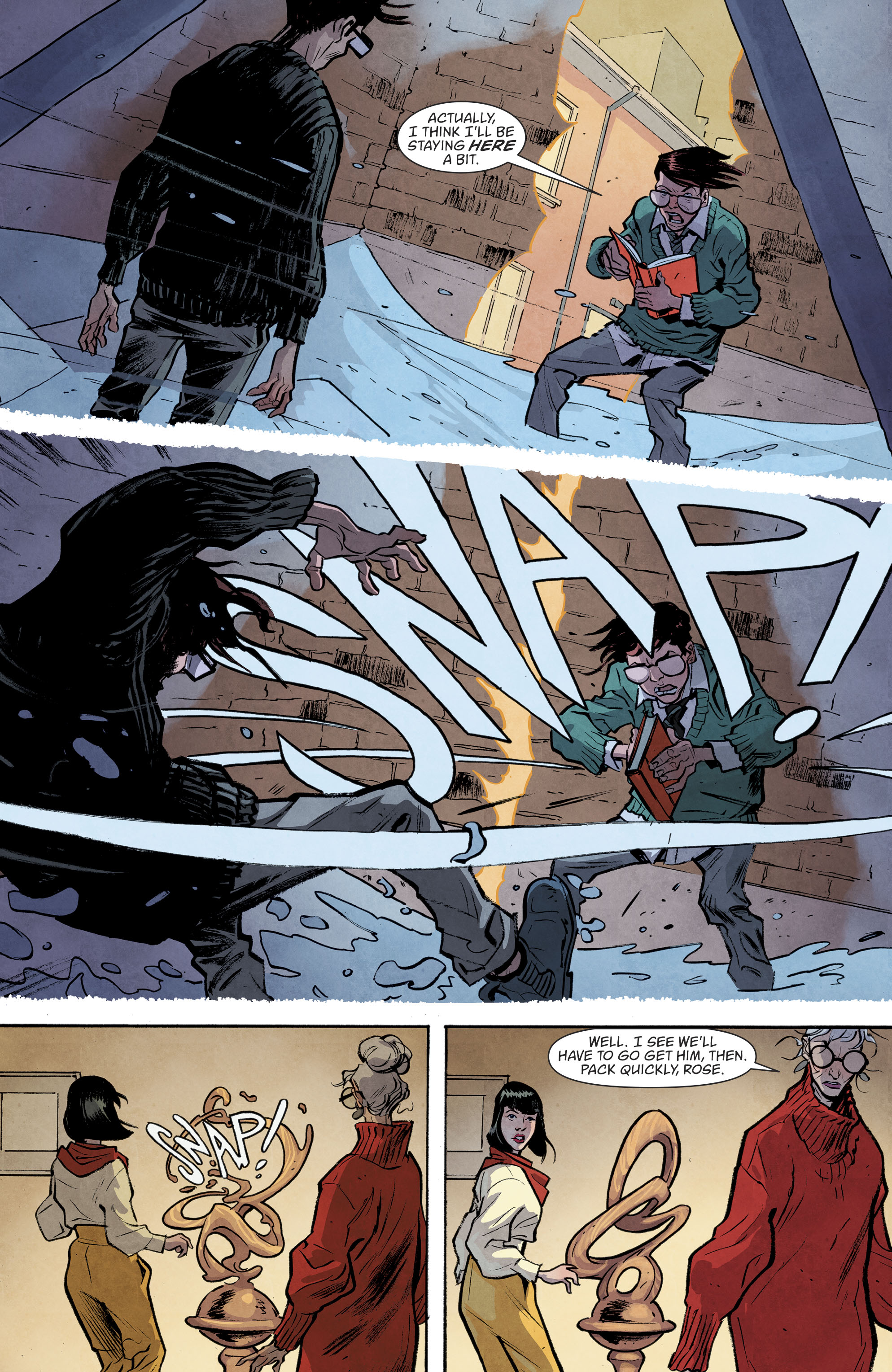 Books of Magic (2018-): Chapter 17 - Page 8