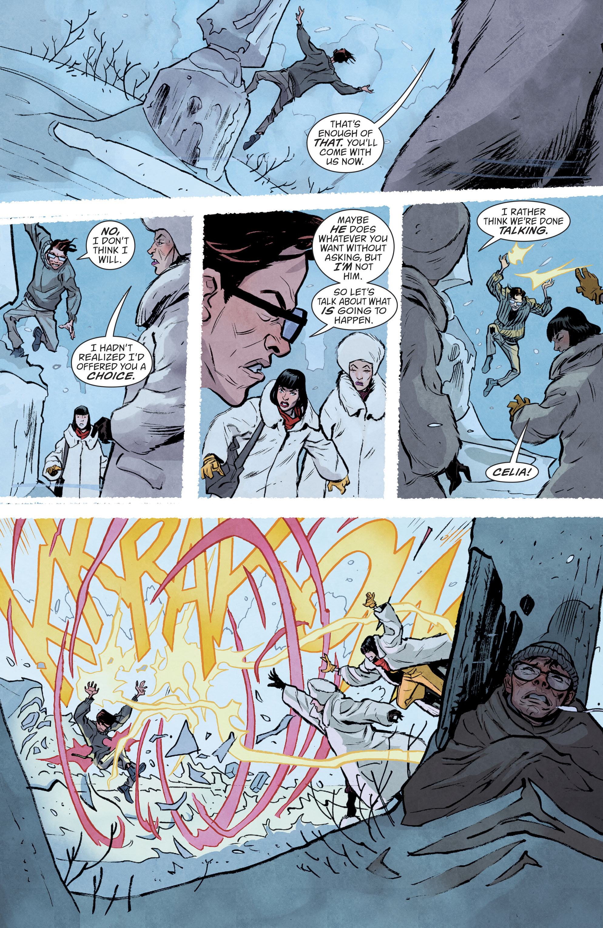 Books of Magic (2018-): Chapter 17 - Page 12