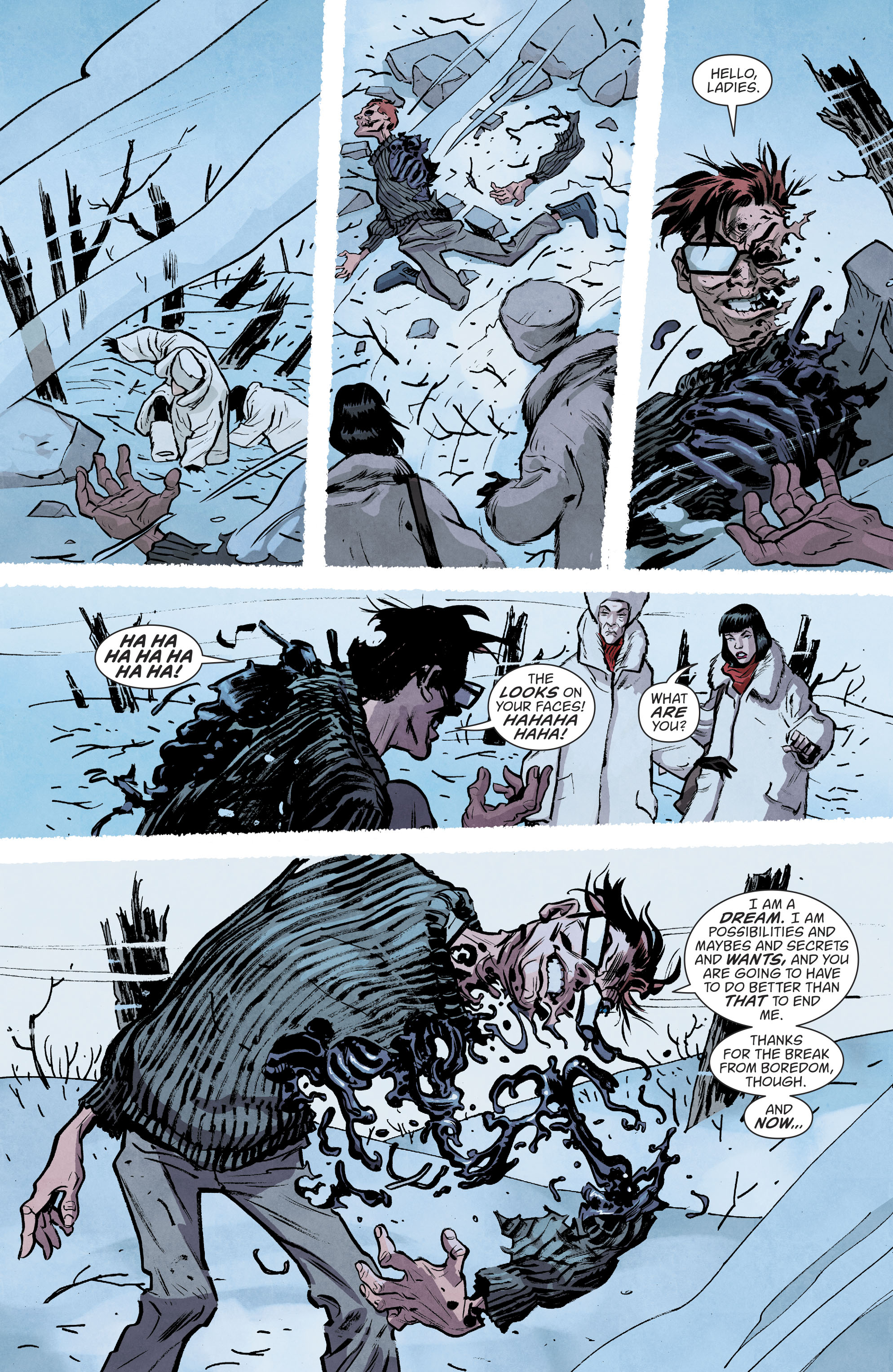 Books of Magic (2018-): Chapter 17 - Page 13