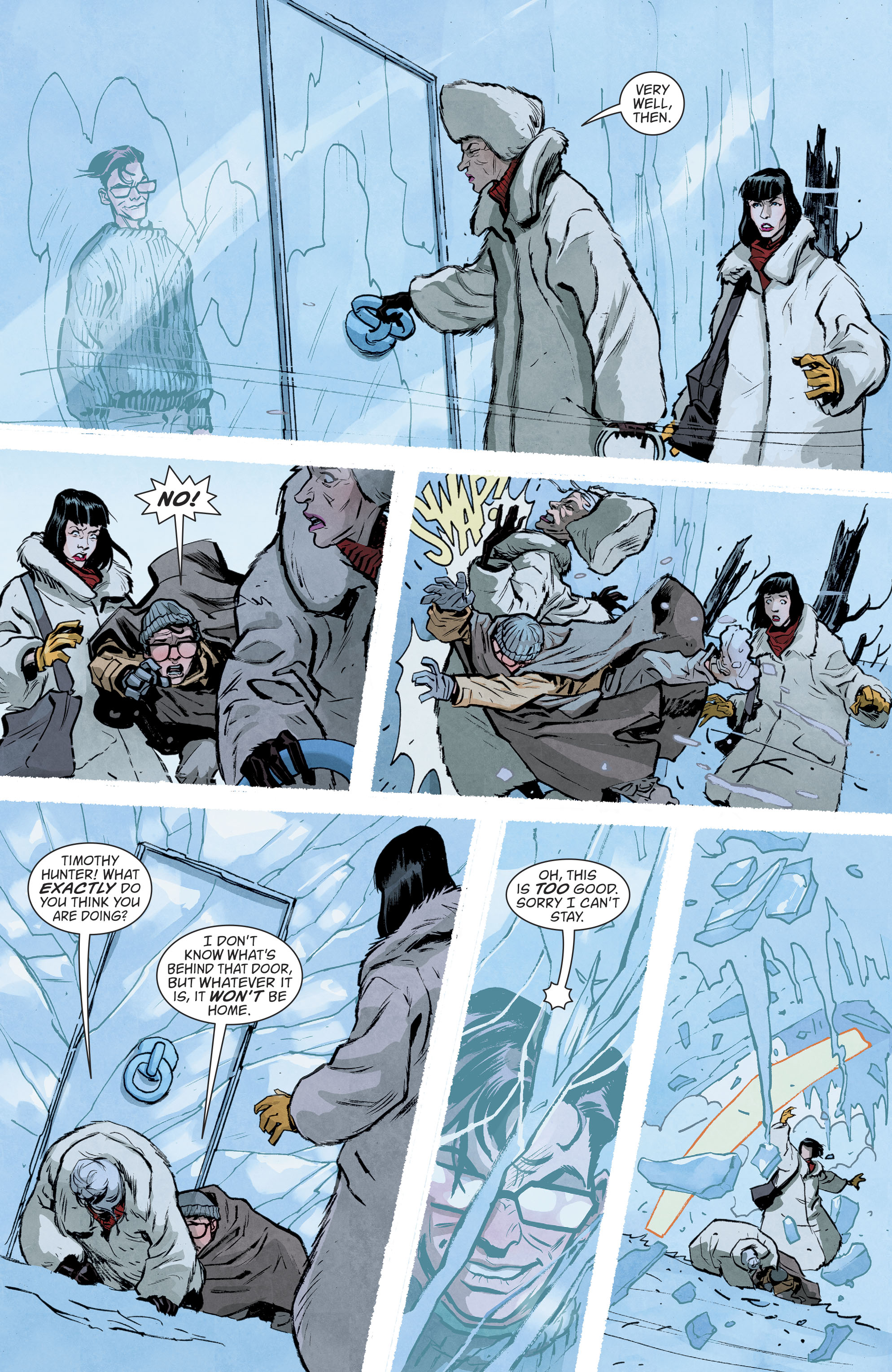 Books of Magic (2018-): Chapter 17 - Page 15