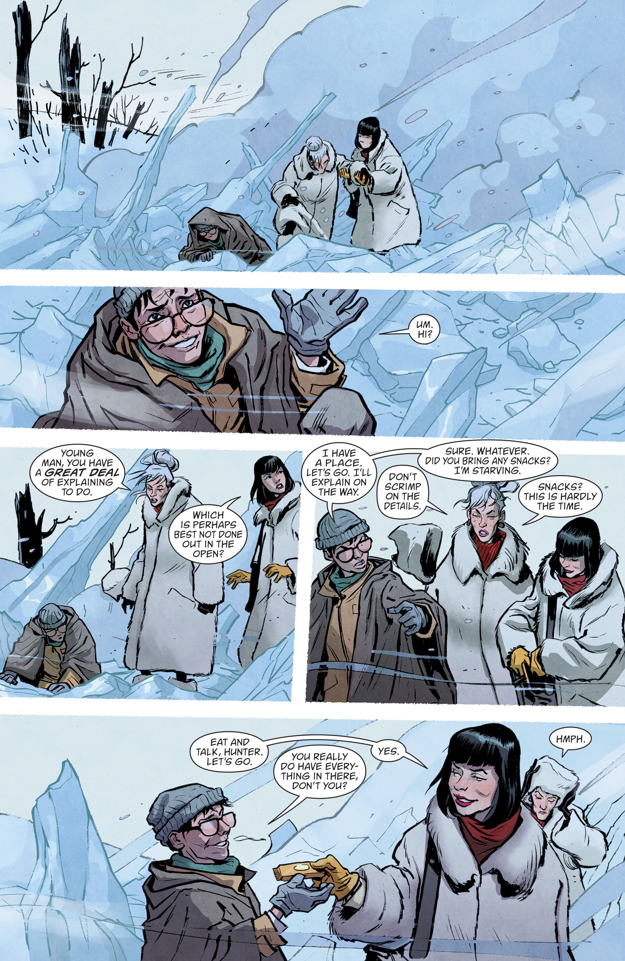 Books of Magic (2018-): Chapter 17 - Page 16