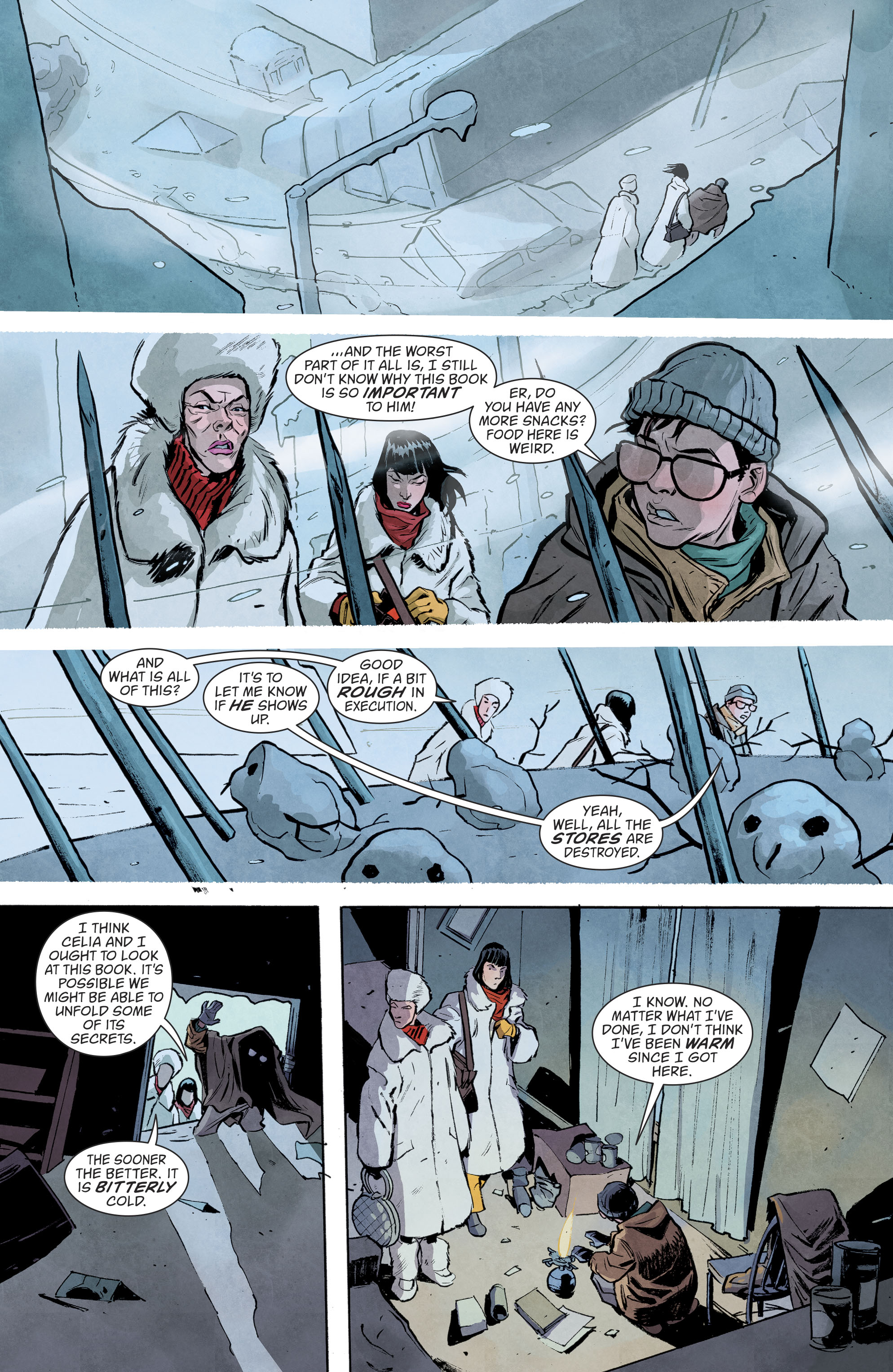 Books of Magic (2018-): Chapter 17 - Page 17