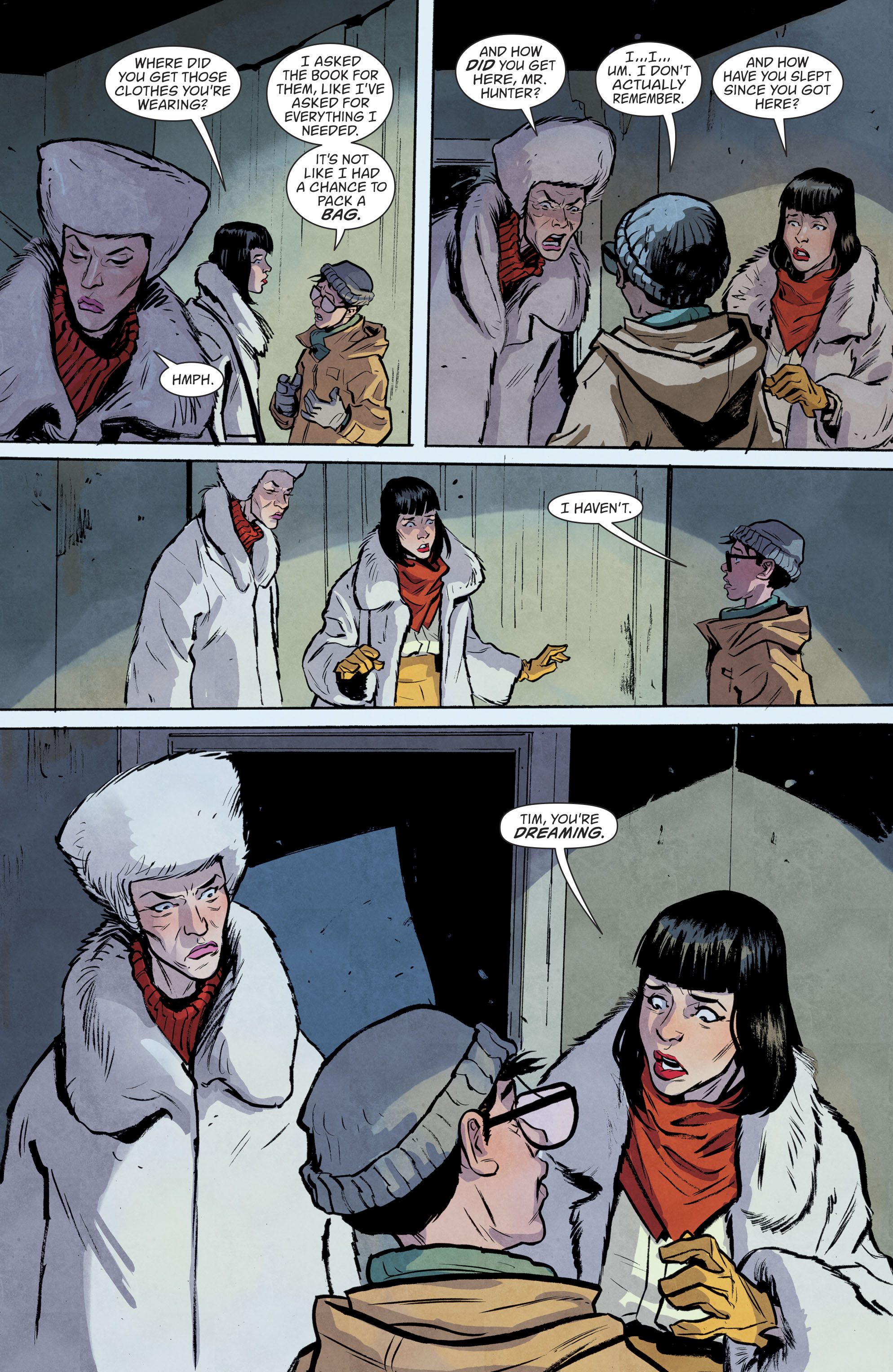 Books of Magic (2018-): Chapter 17 - Page 18