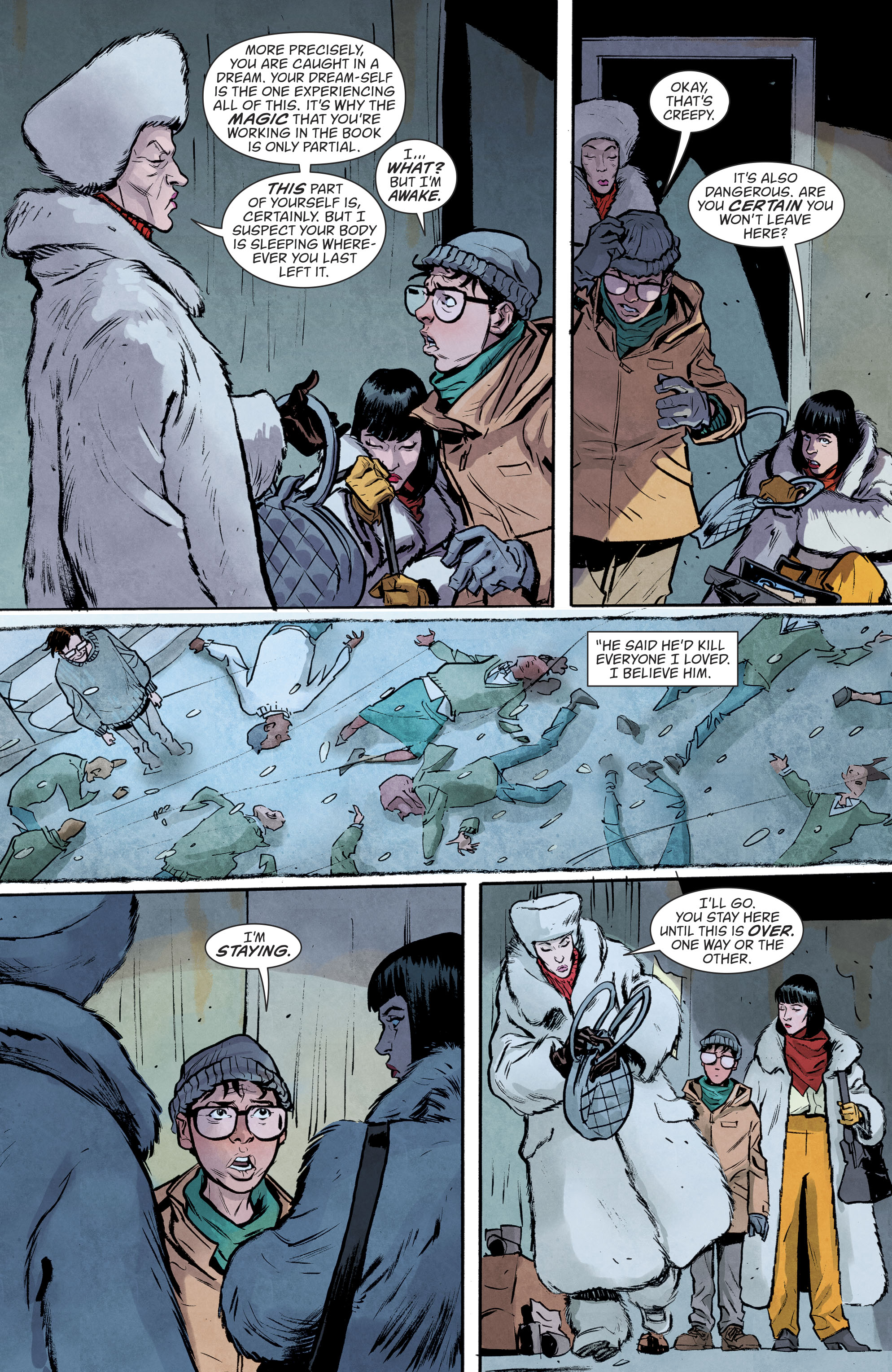 Books of Magic (2018-): Chapter 17 - Page 19
