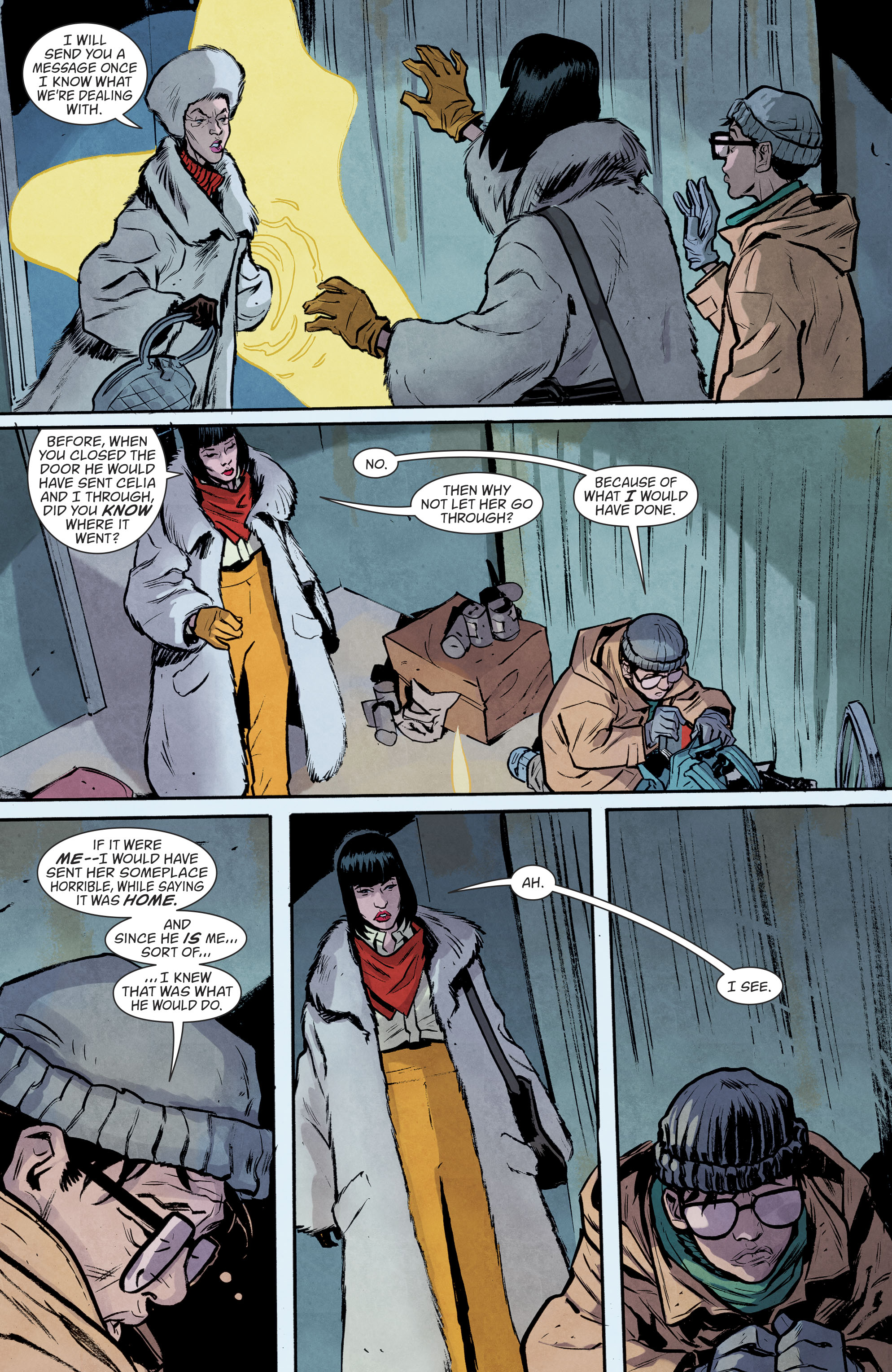 Books of Magic (2018-): Chapter 17 - Page 20