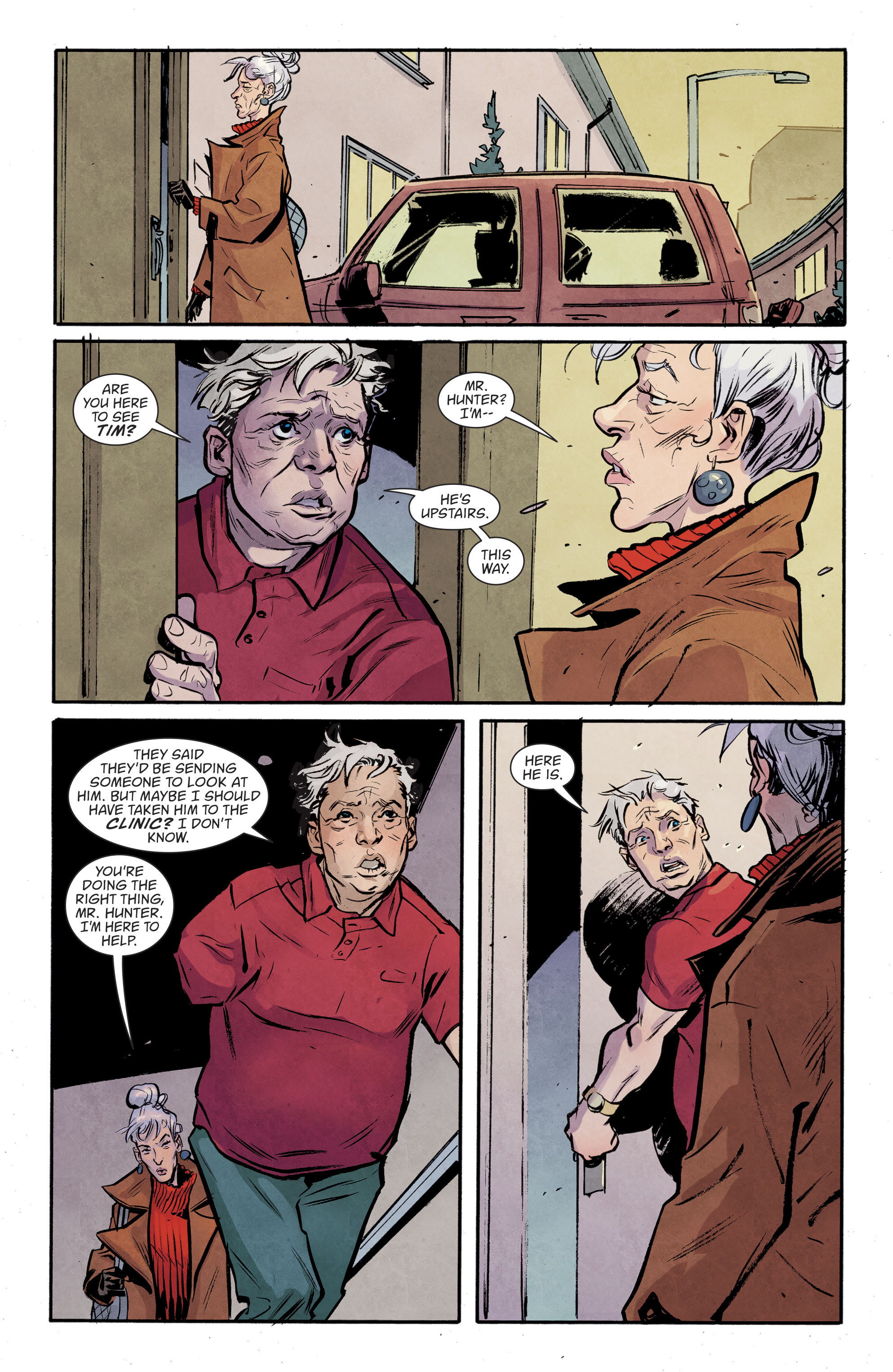 Books of Magic (2018-): Chapter 17 - Page 21