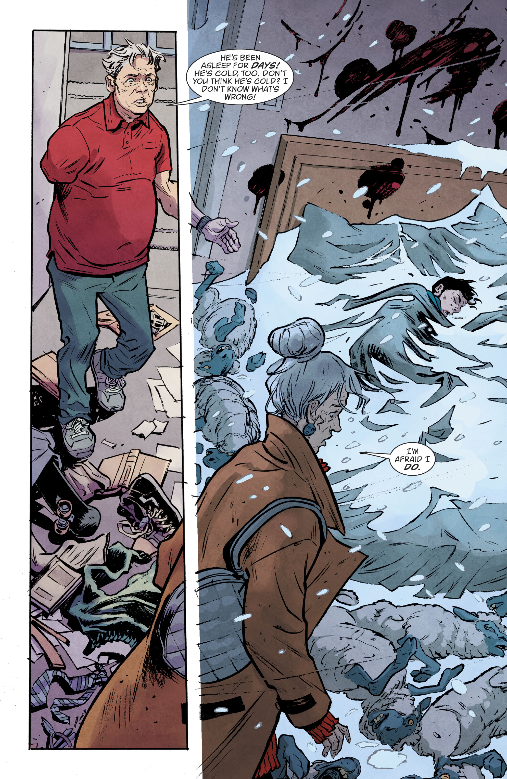 Books of Magic (2018-): Chapter 17 - Page 22
