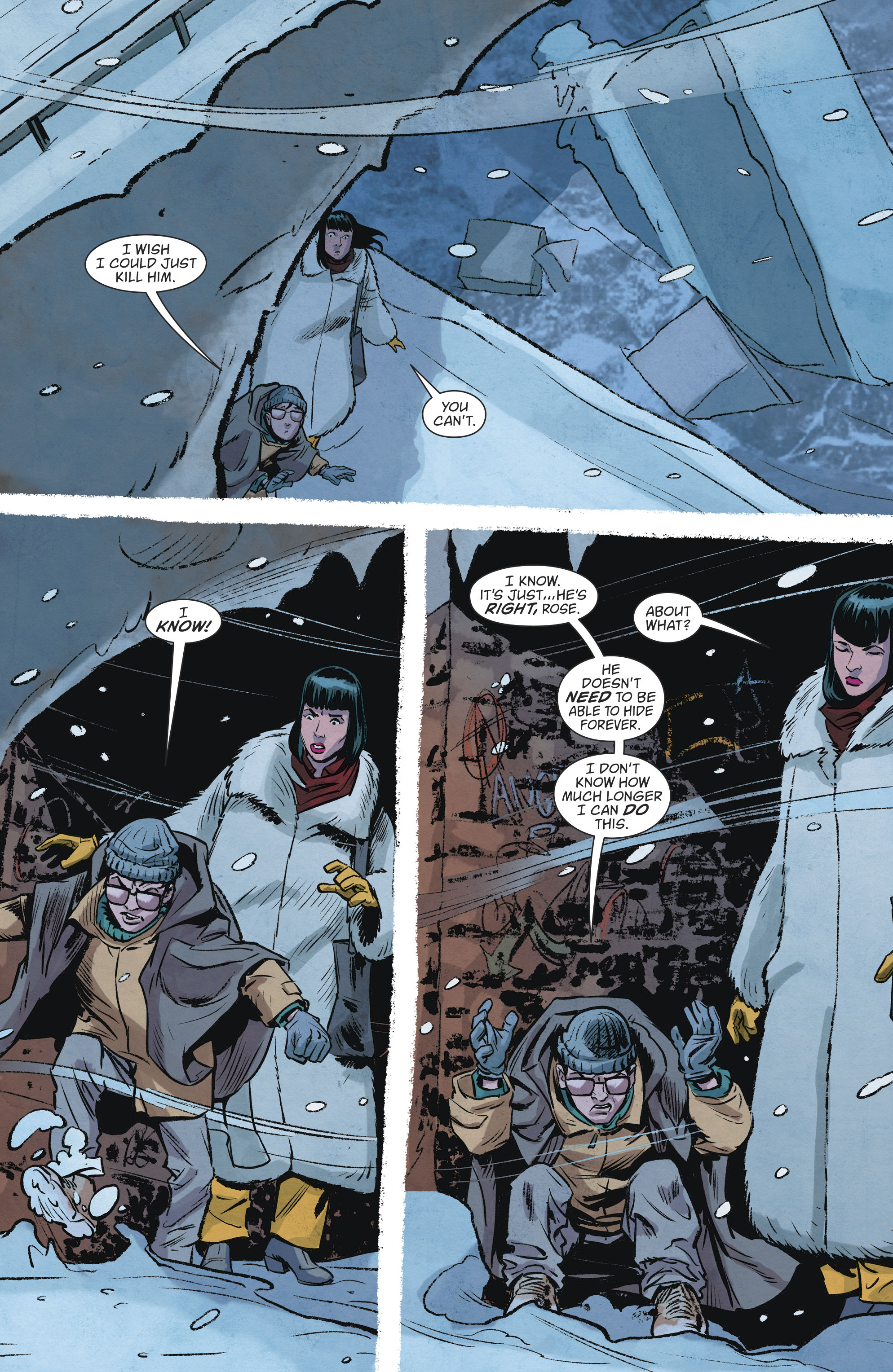 Books of Magic (2018-): Chapter 18 - Page 5
