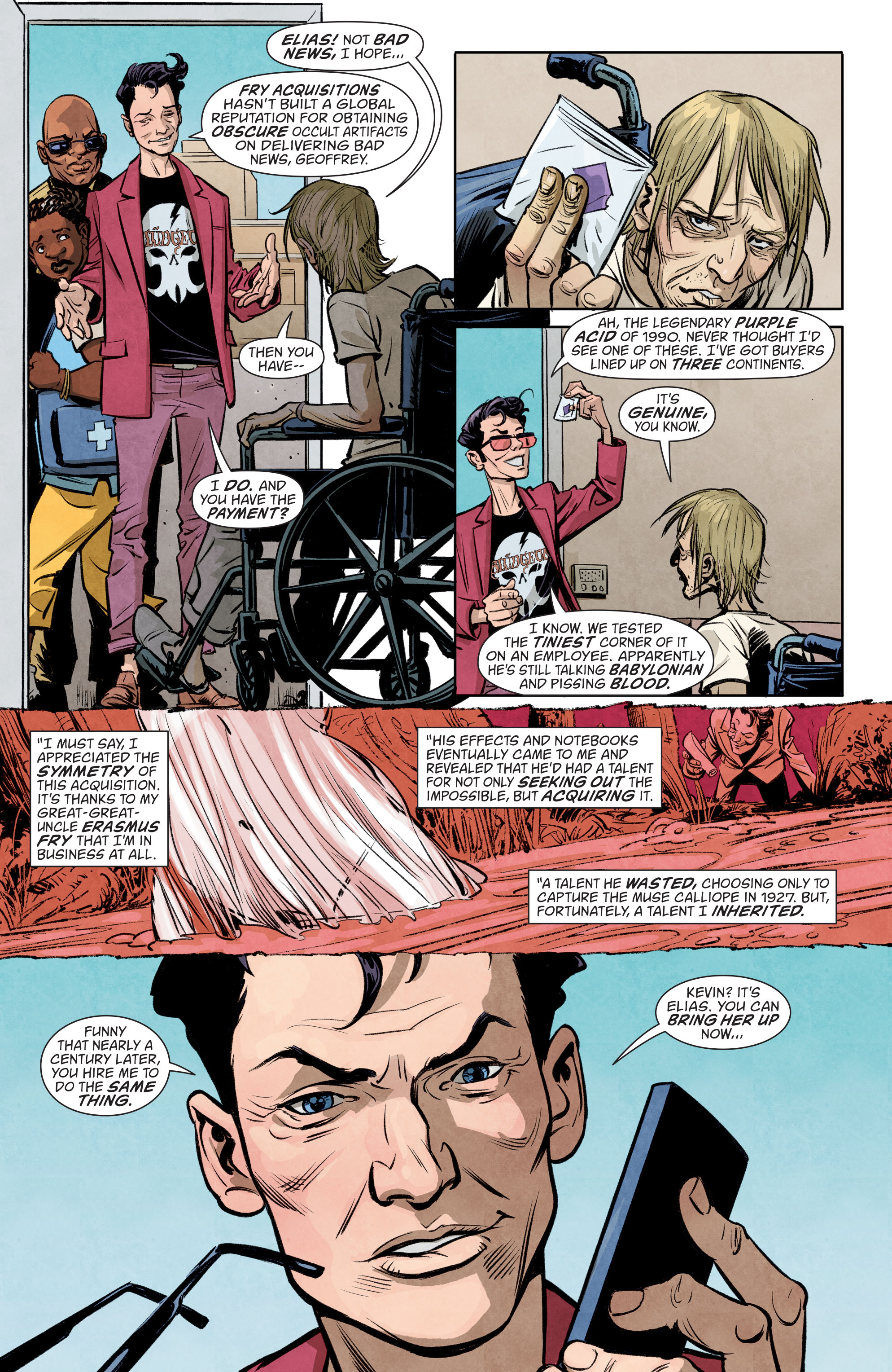 Books of Magic (2018-): Chapter 19 - Page 3