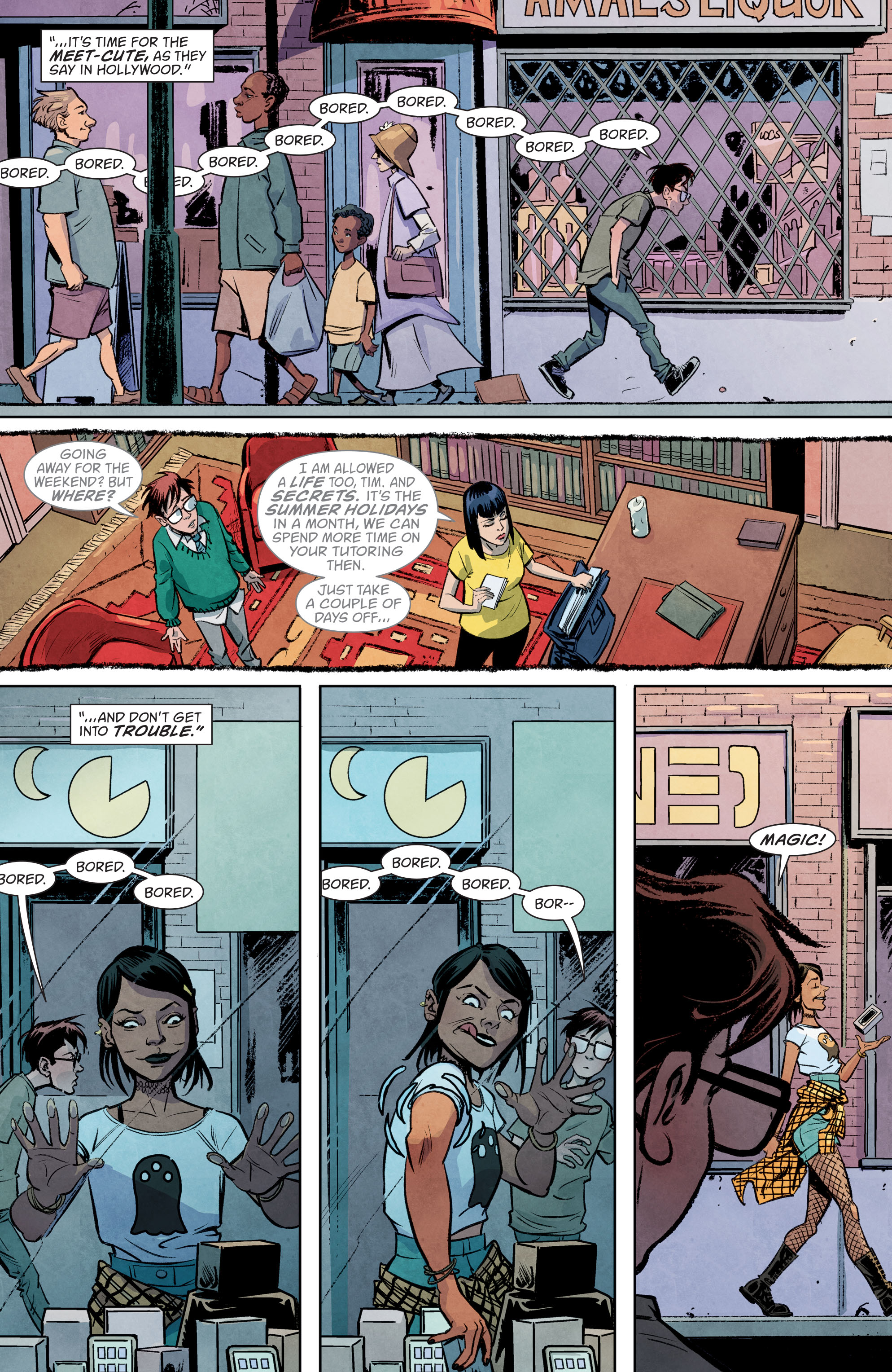 Books of Magic (2018-): Chapter 19 - Page 4