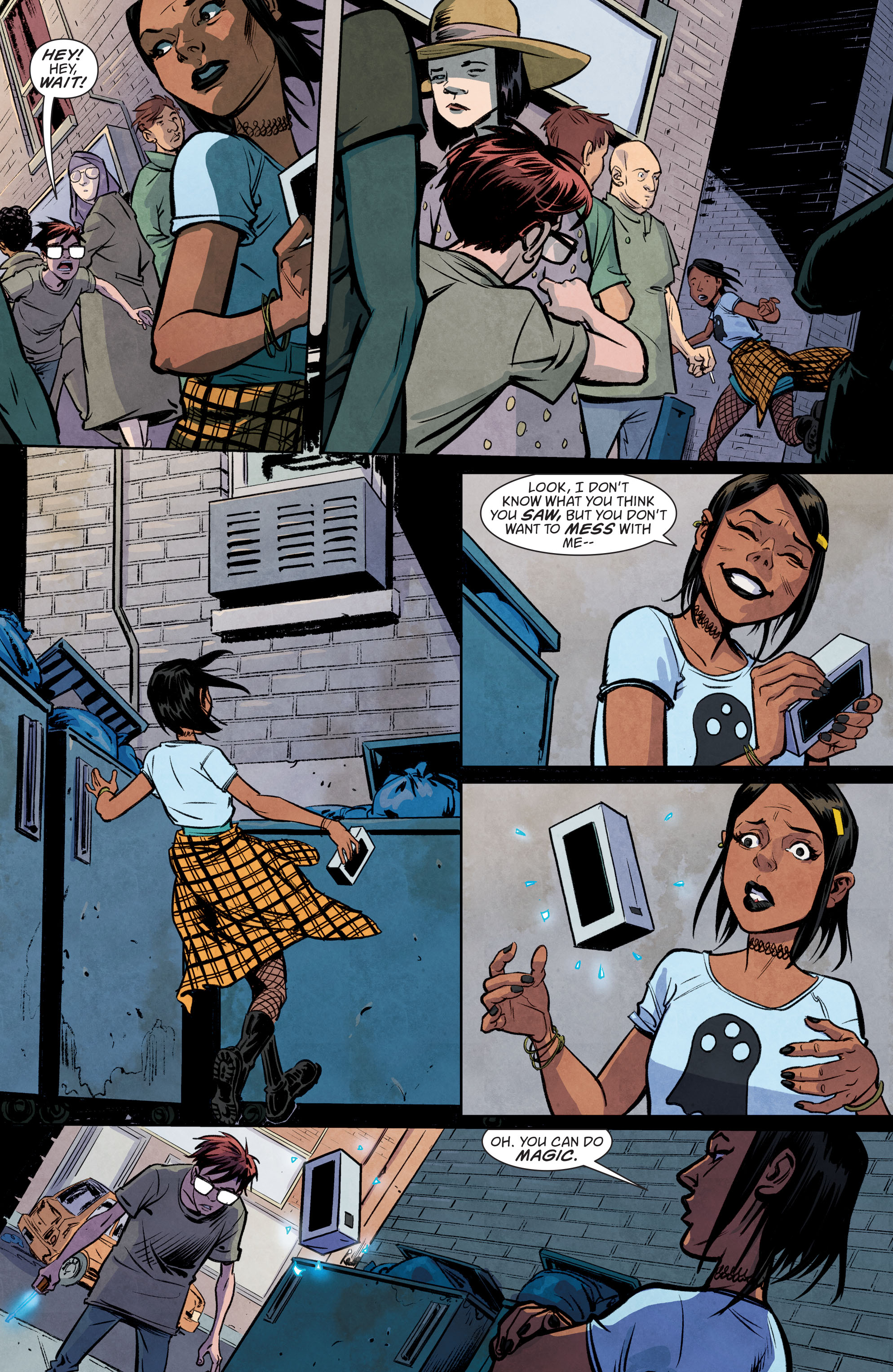 Books of Magic (2018-): Chapter 19 - Page 5