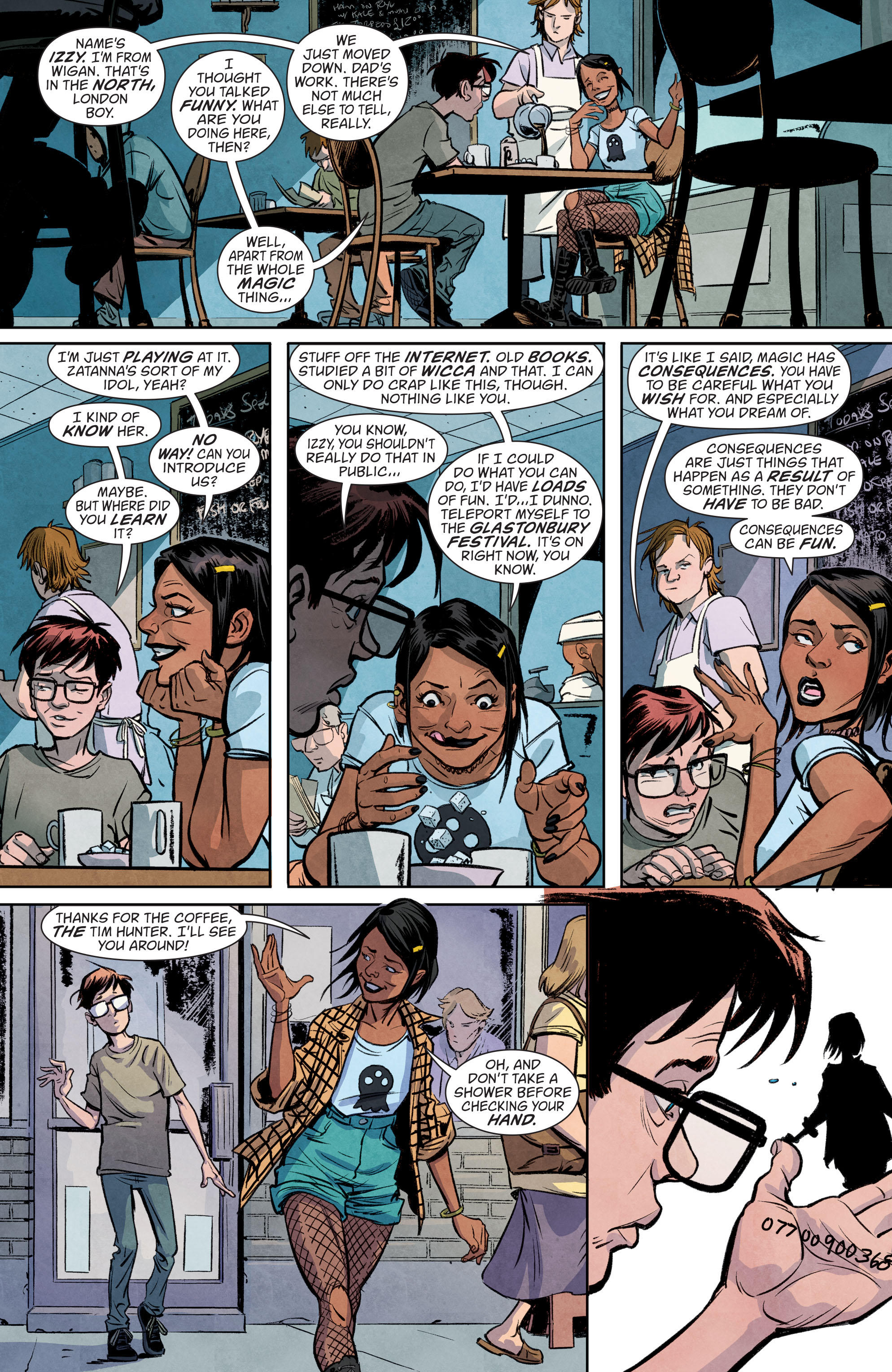 Books of Magic (2018-): Chapter 19 - Page 7