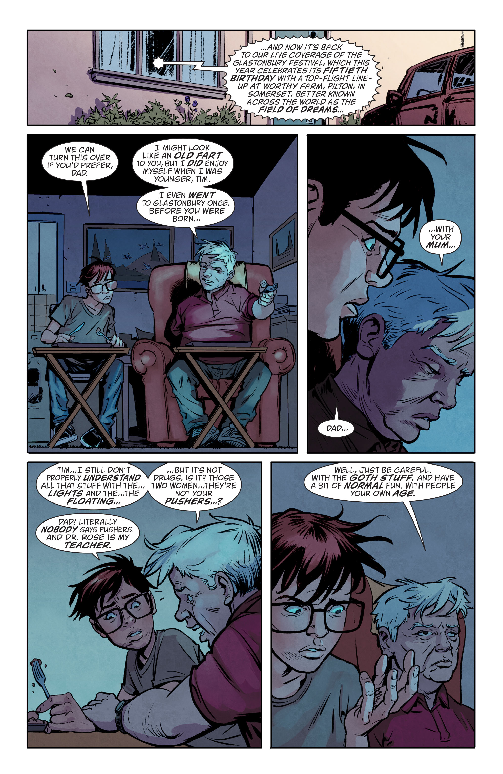 Books of Magic (2018-): Chapter 19 - Page 8