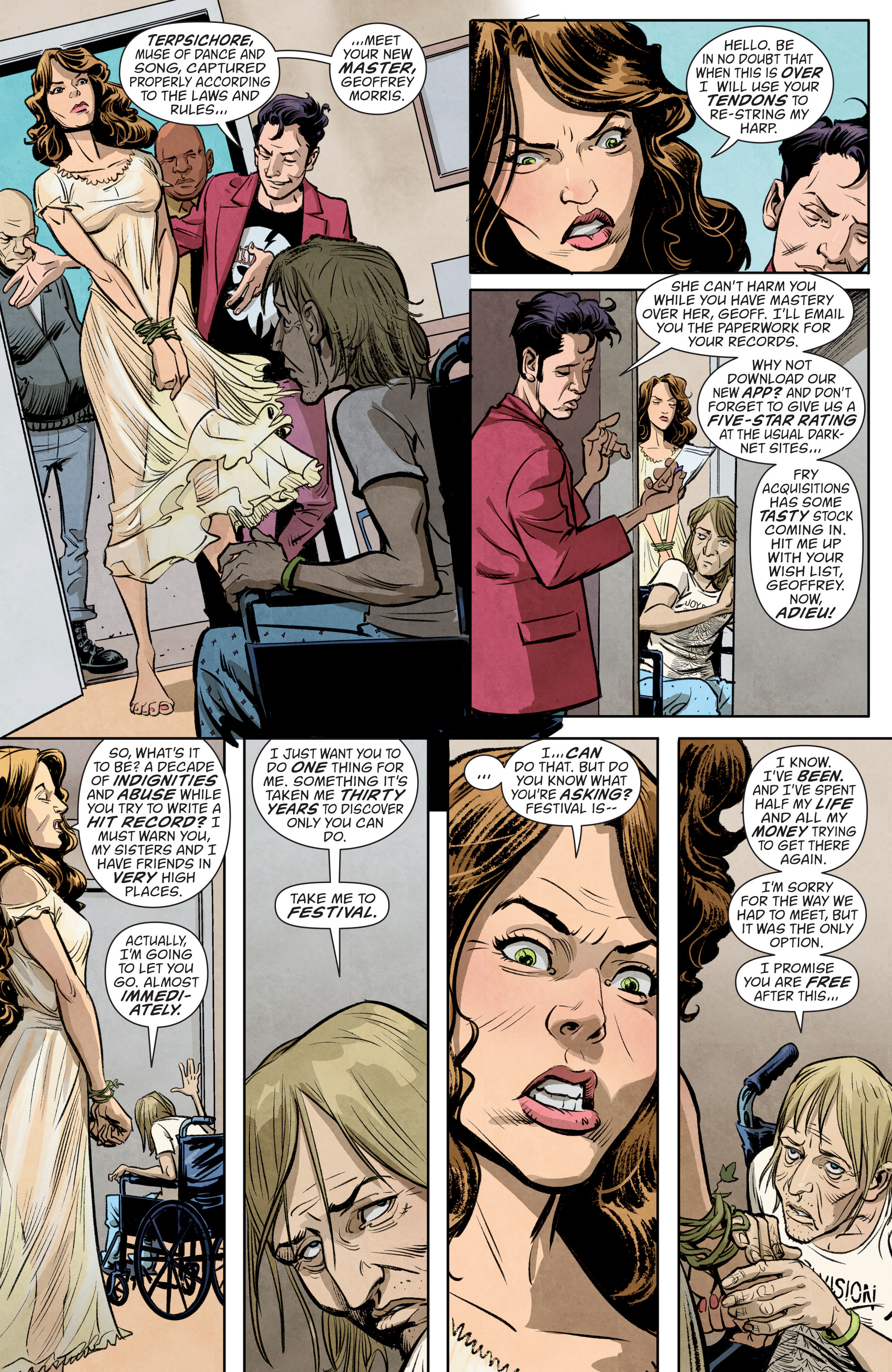 Books of Magic (2018-): Chapter 19 - Page 12