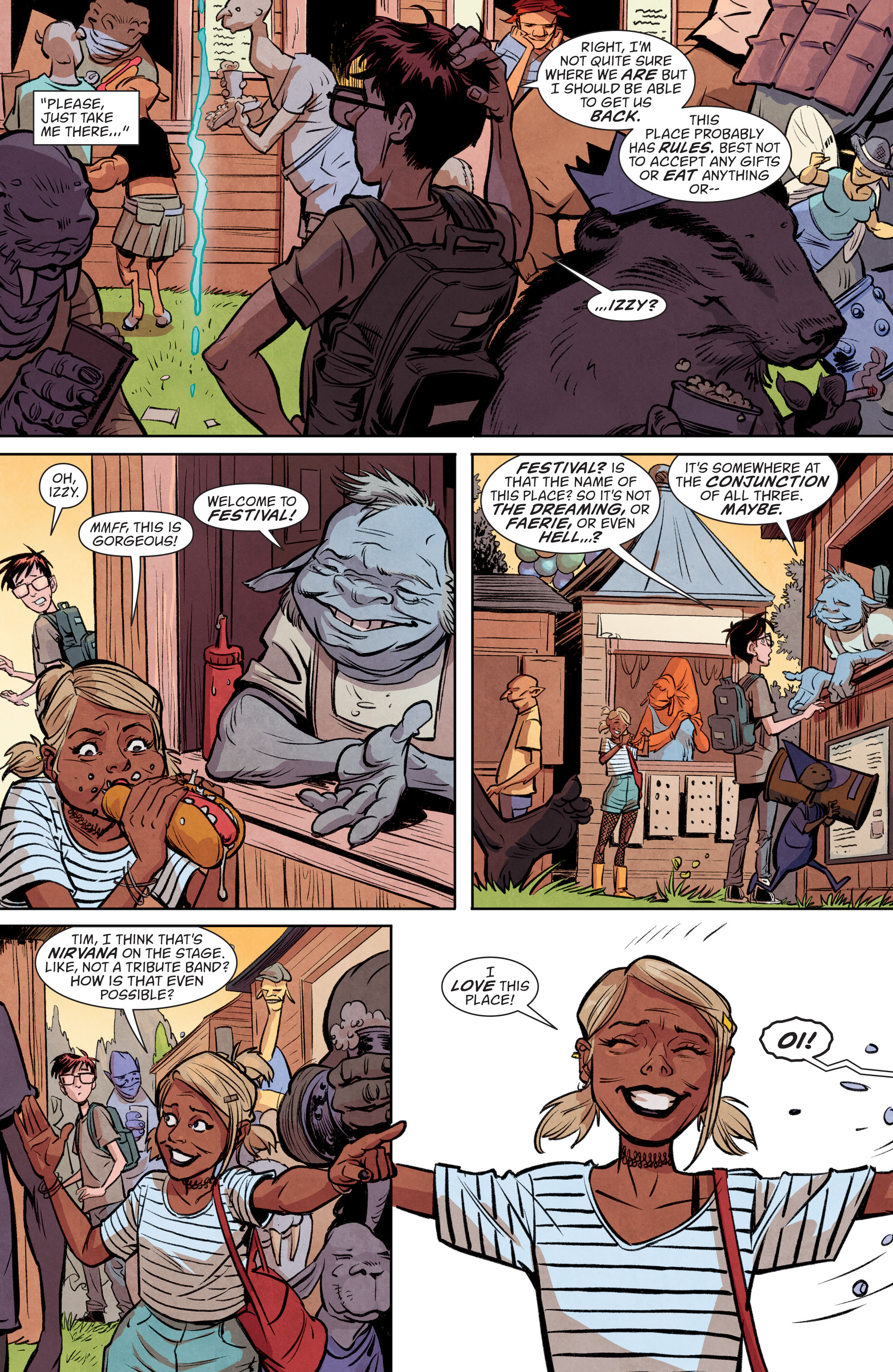 Books of Magic (2018-): Chapter 19 - Page 13