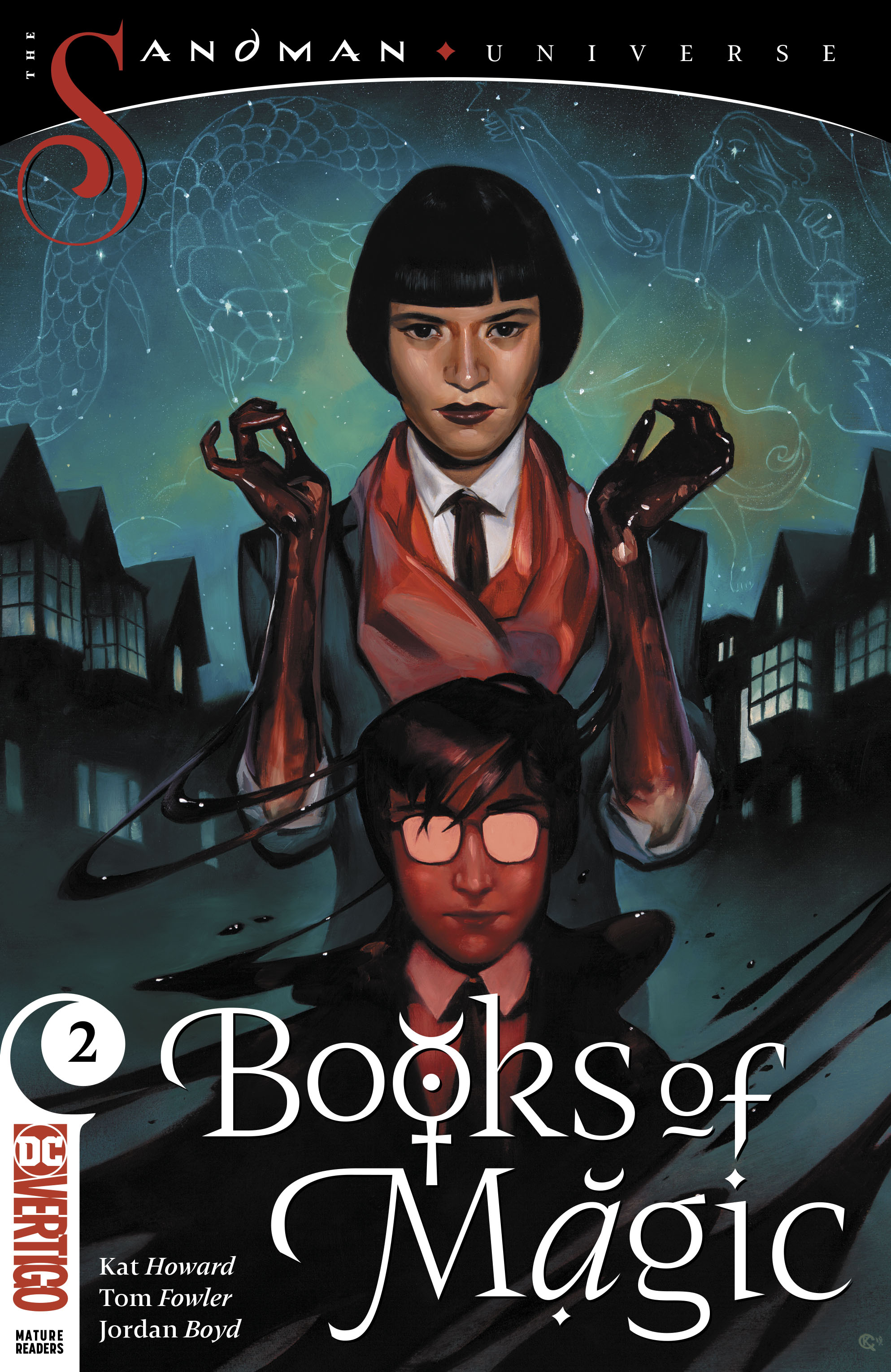 Books of Magic (2018-): Chapter 2 - Page 1