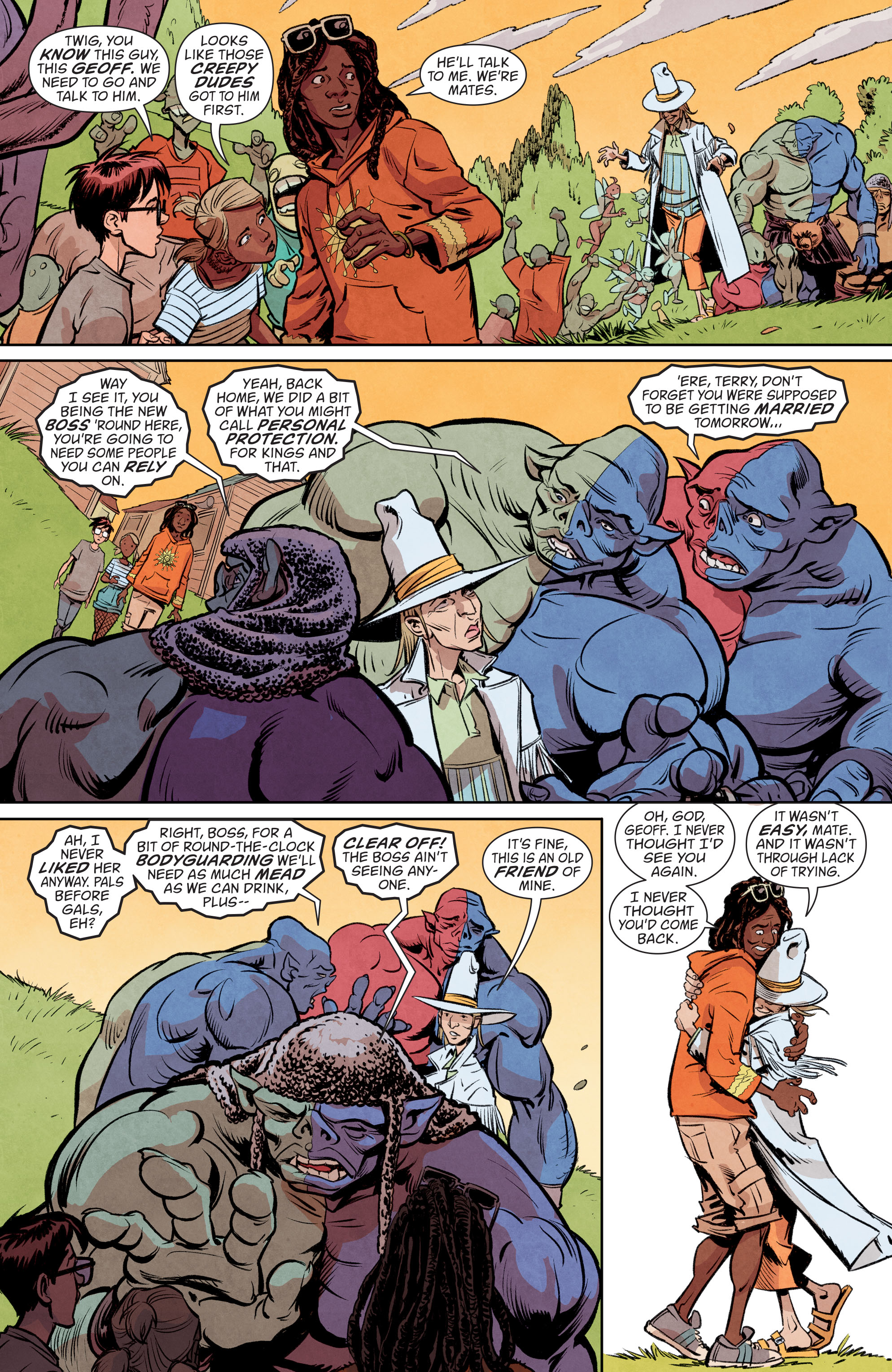 Books of Magic (2018-): Chapter 20 - Page 4