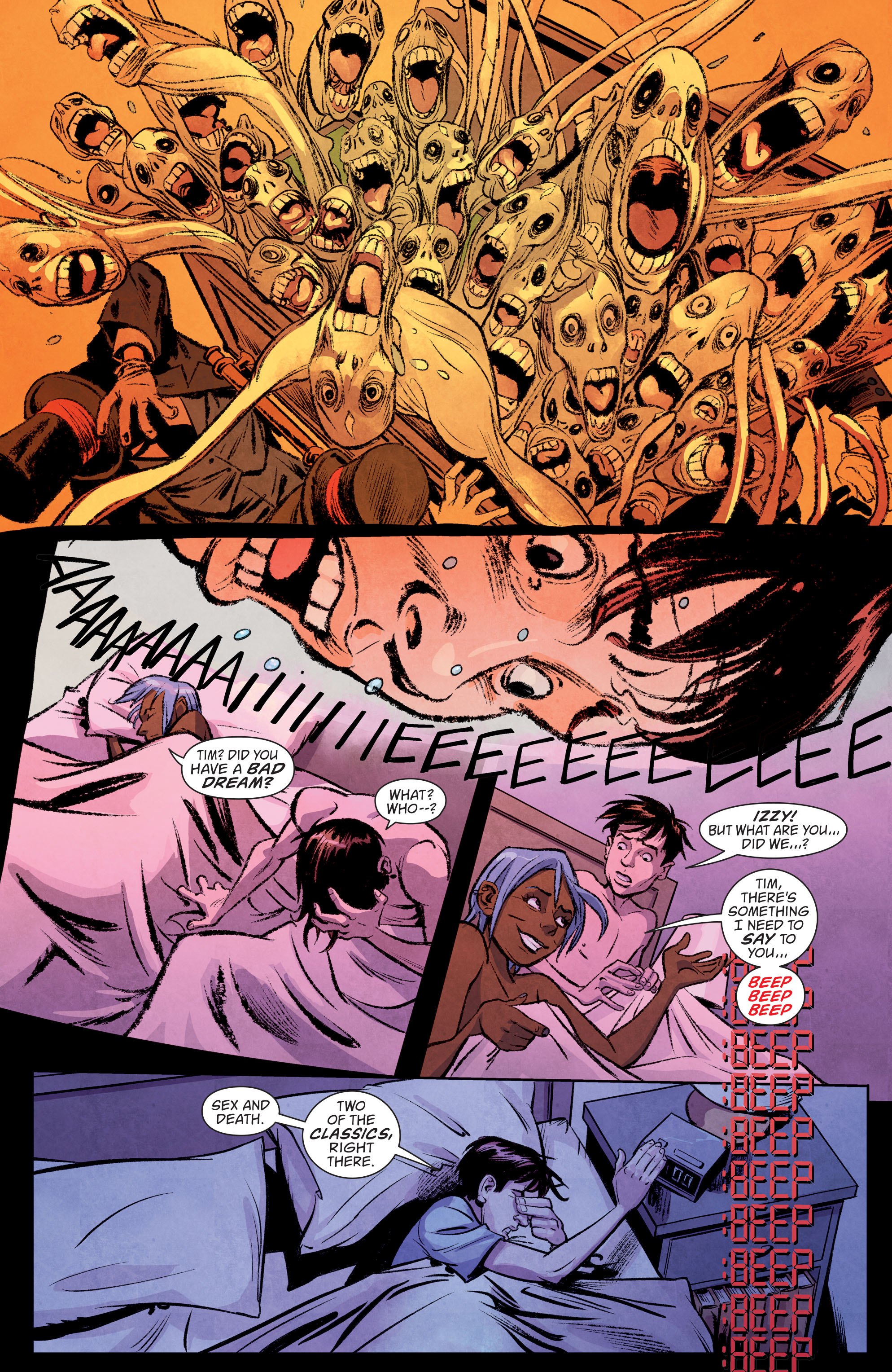 Books of Magic (2018-): Chapter 21 - Page 3