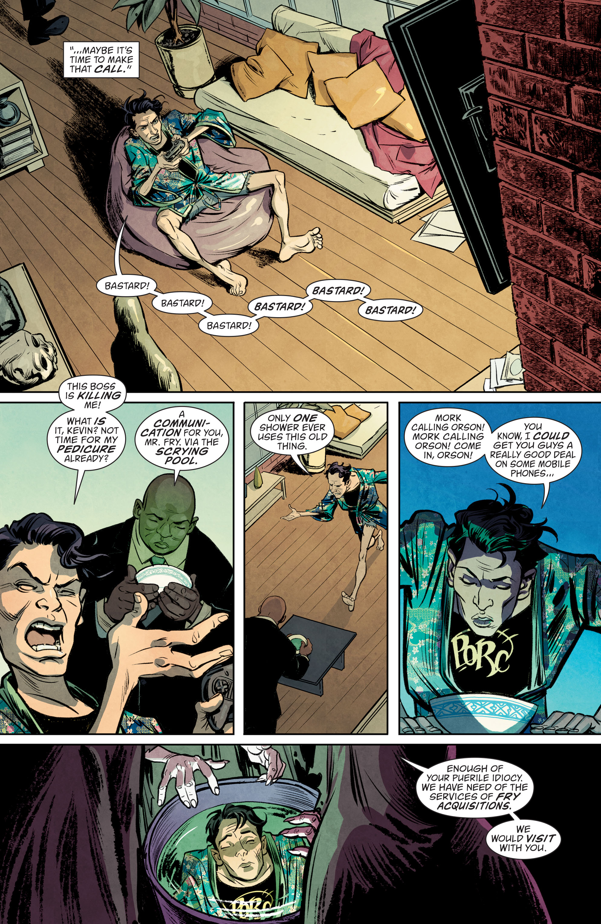 Books of Magic (2018-): Chapter 21 - Page 7