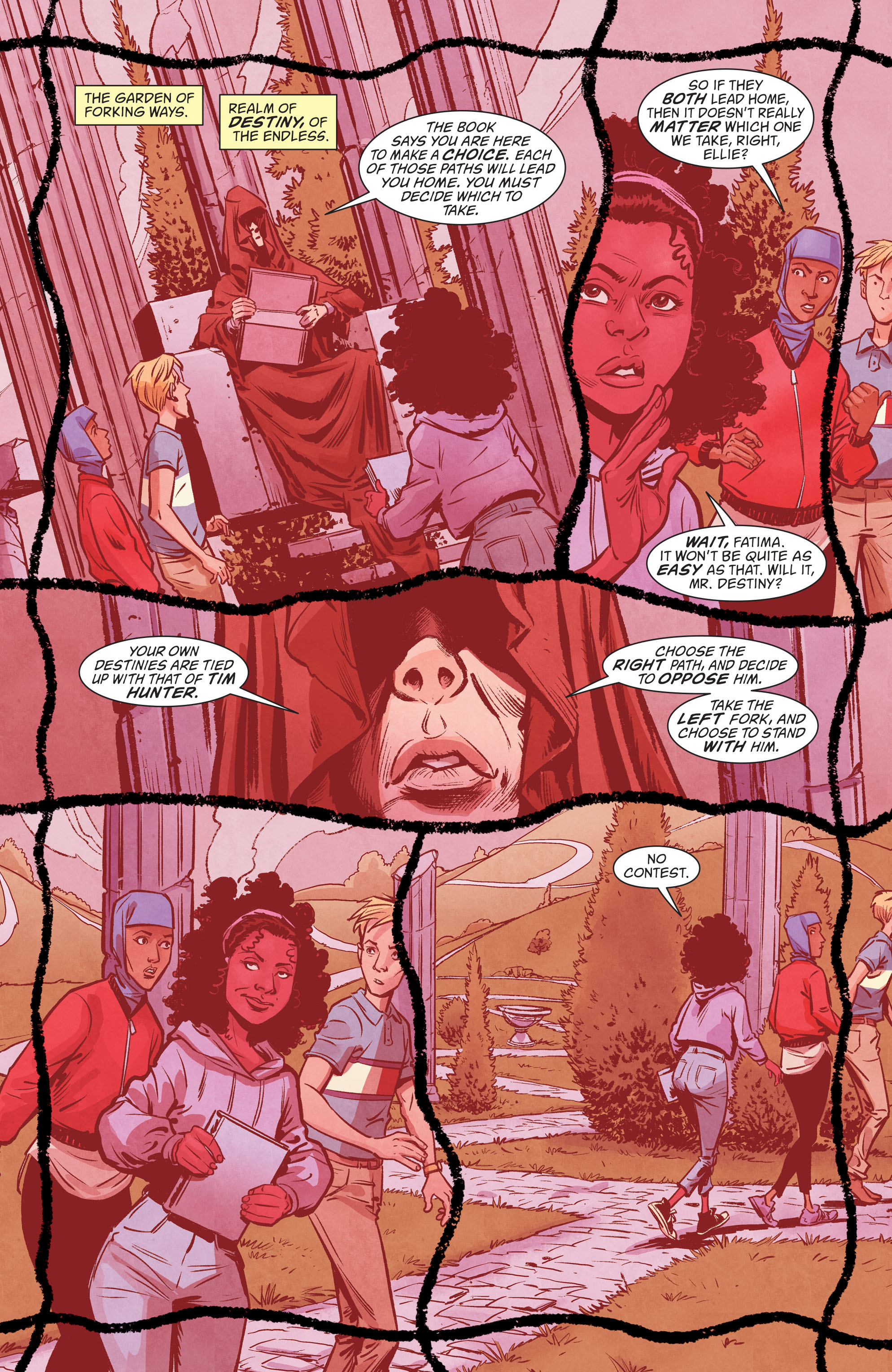 Books of Magic (2018-): Chapter 23 - Page 2