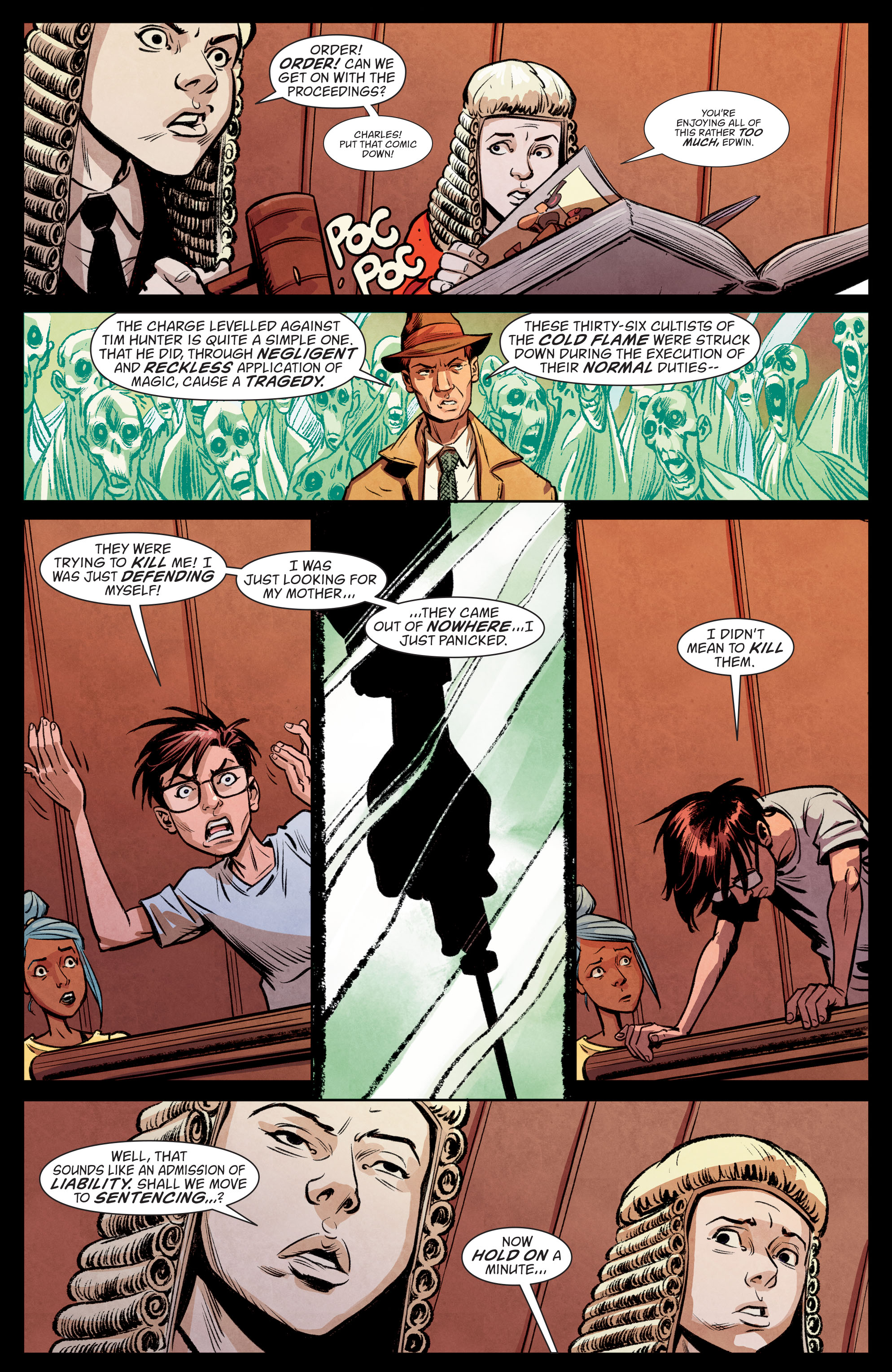 Books of Magic (2018-): Chapter 23 - Page 5
