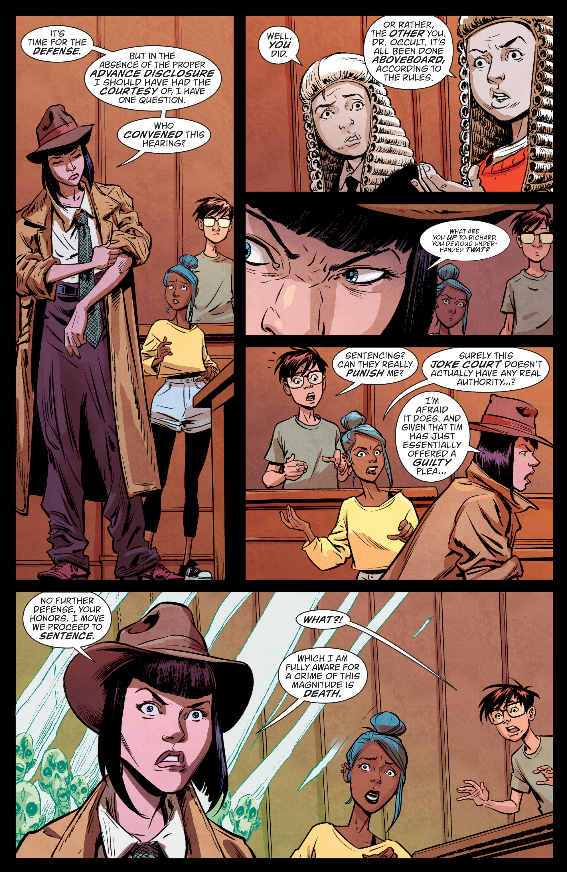Books of Magic (2018-): Chapter 23 - Page 6